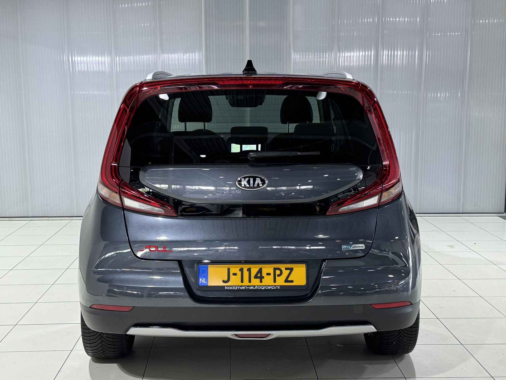 Kia e-Soul DynamicPlusLine 64 kWh - 21/21