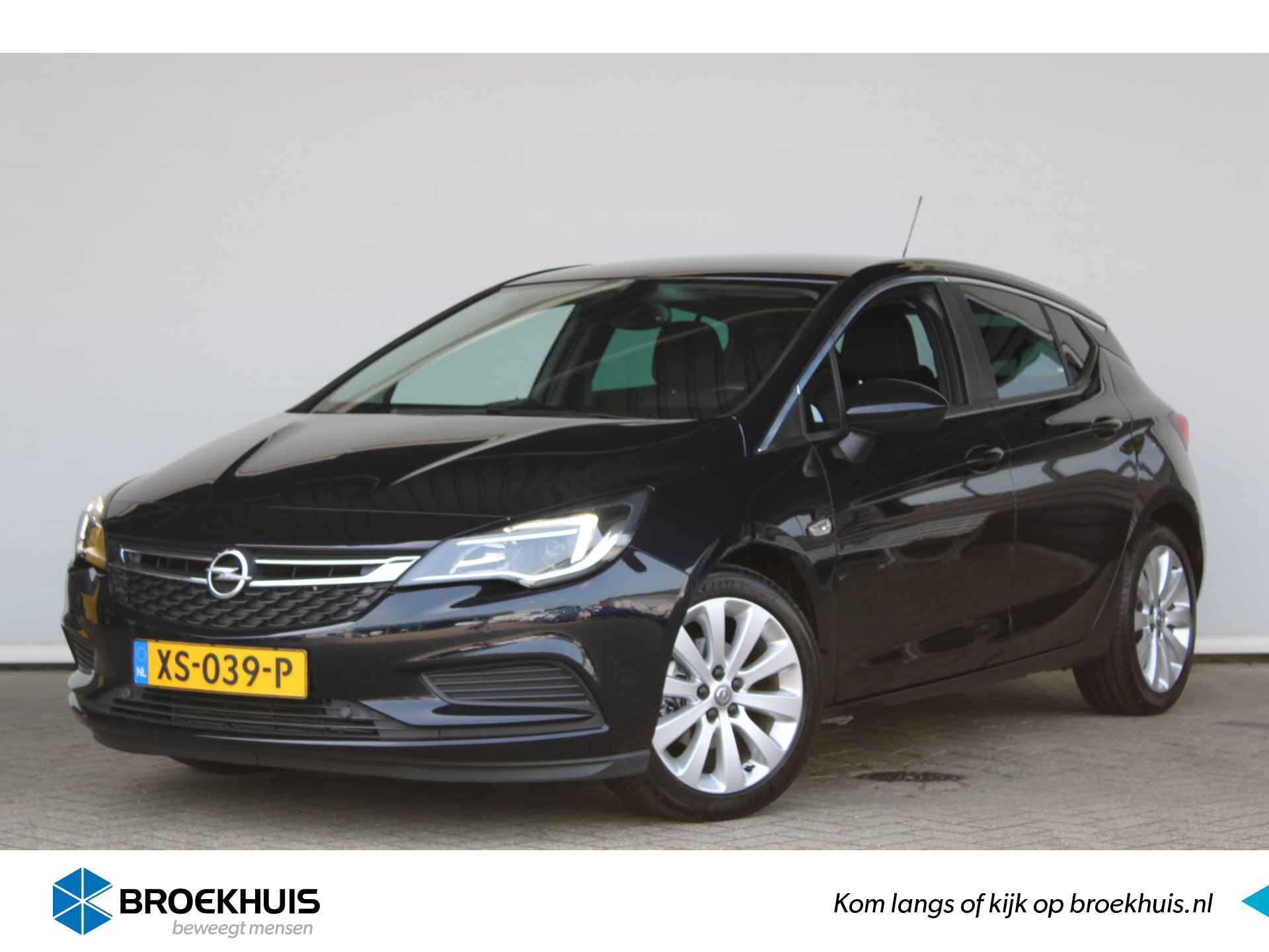 Opel Astra BOVAG 40-Puntencheck