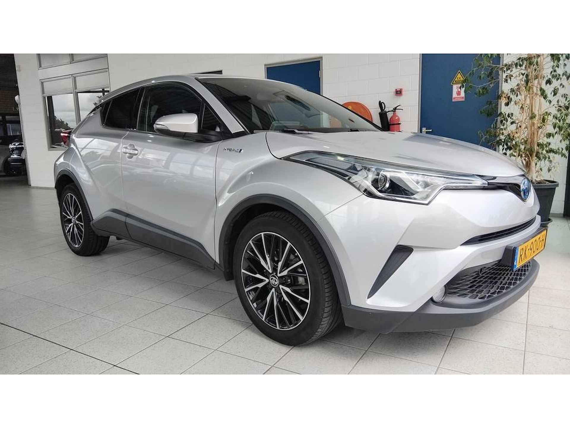 Toyota C-HR 1.8 Dynamic Navi Camera Stoelverw - 21/21