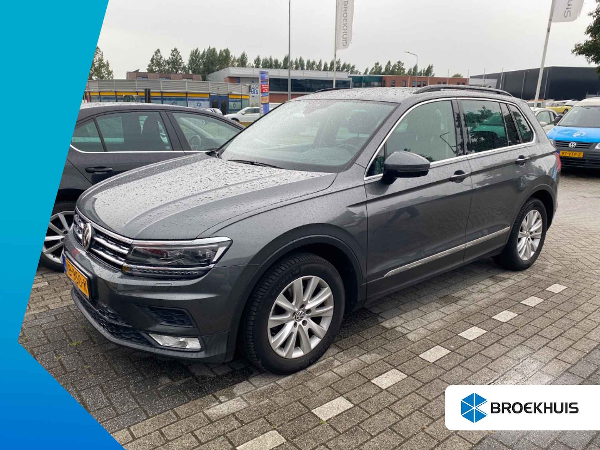 Volkswagen Tiguan BOVAG 40-Puntencheck