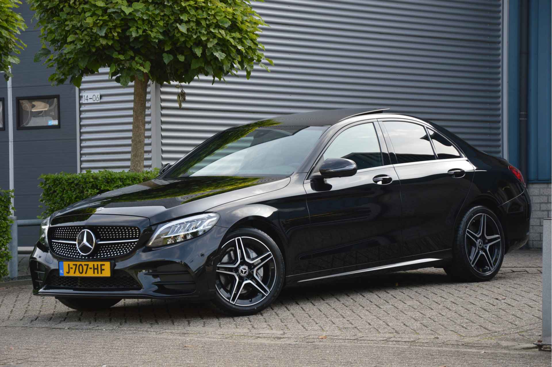 Mercedes-Benz C-Klasse