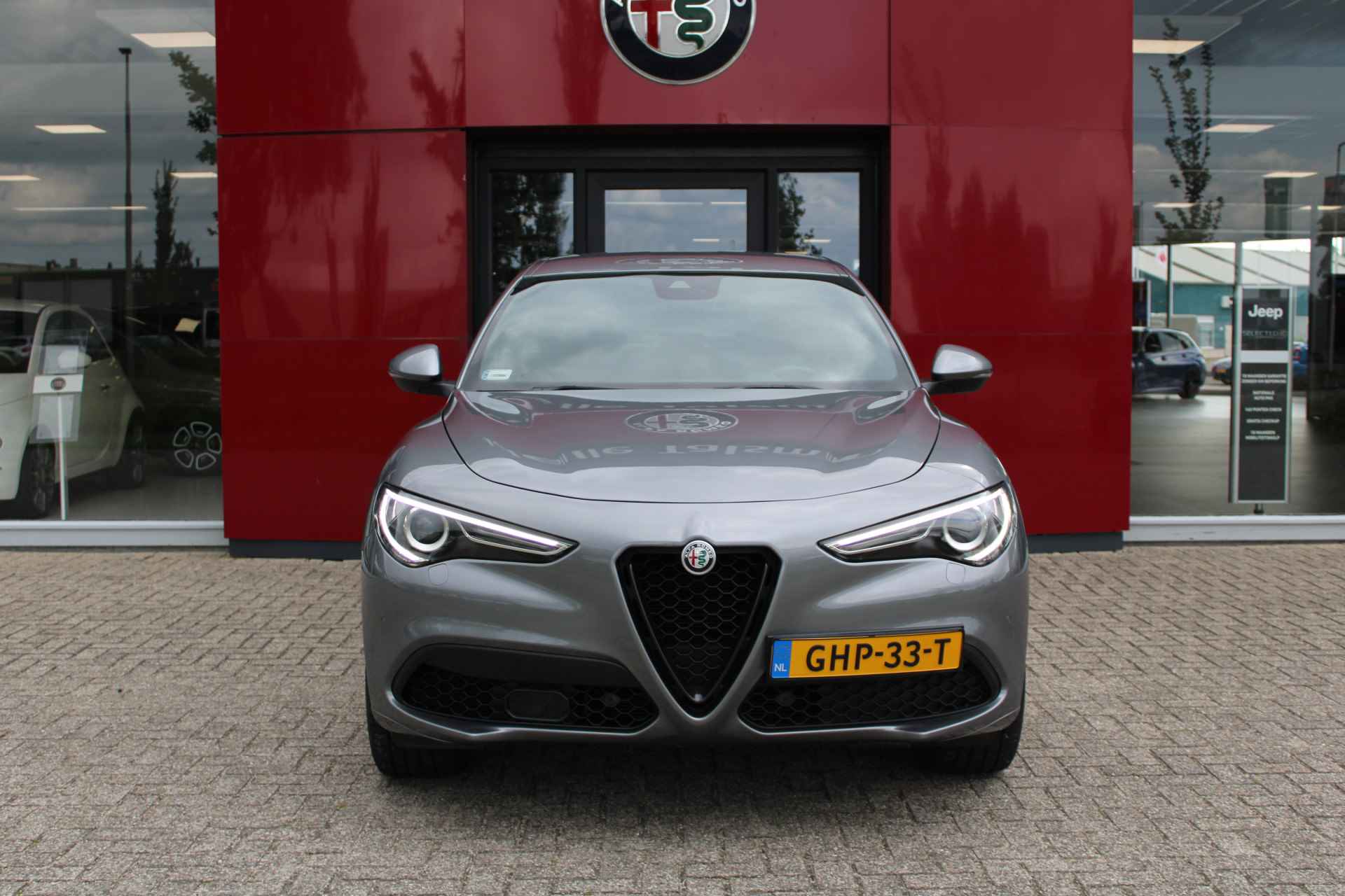 Alfa Romeo Stelvio 2.0 T AWD Veloce - 6/34