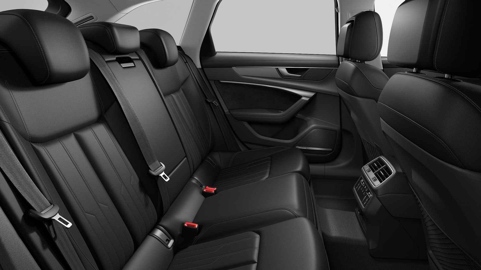 Audi A6 Avant 55 TFSI e quattro Competition Trekhaak - Panoramadak - Elektrisch verstelbare/verwarmde voorstoelen - Comfortstoelen - Automatische achterklep - Head Up - Assistentiepakket Tour - Cruise Control - - 11/18