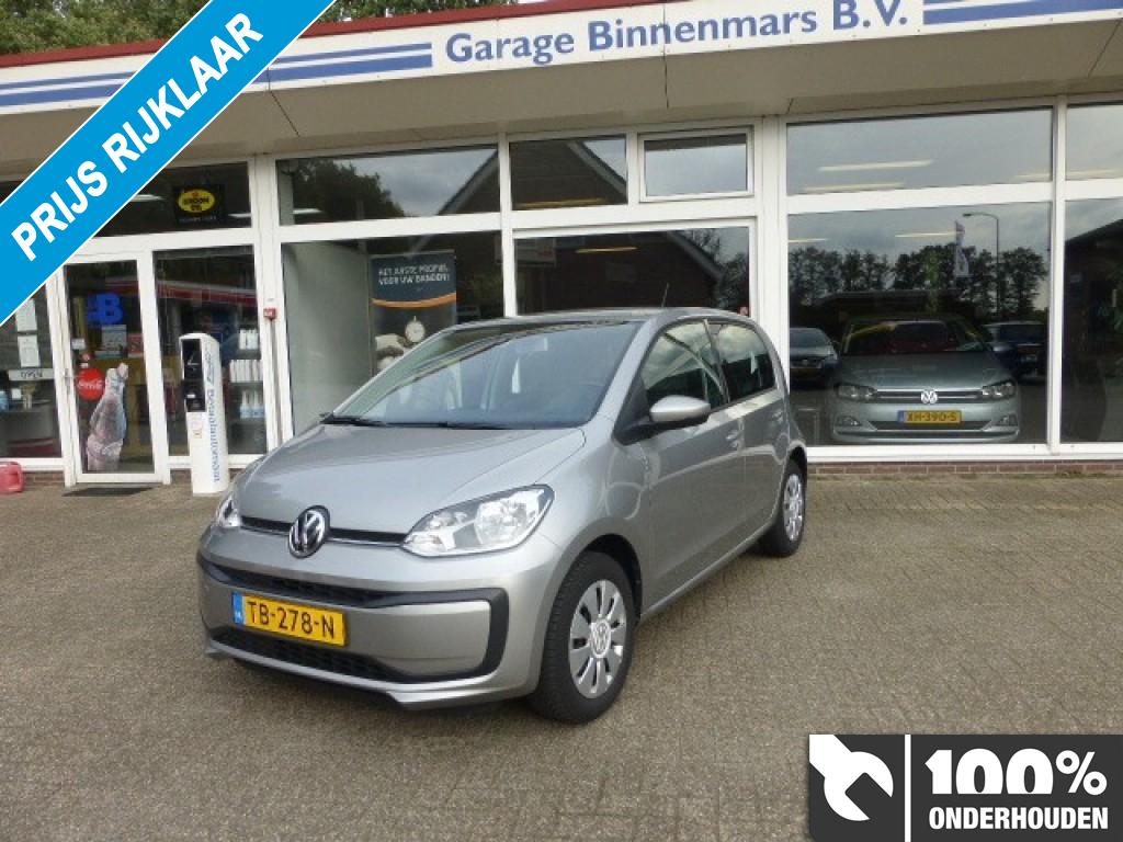 VOLKSWAGEN Up 1.0 BMT MOVE UP!, Airco, DAB radio, Cruise, Camera, PDC