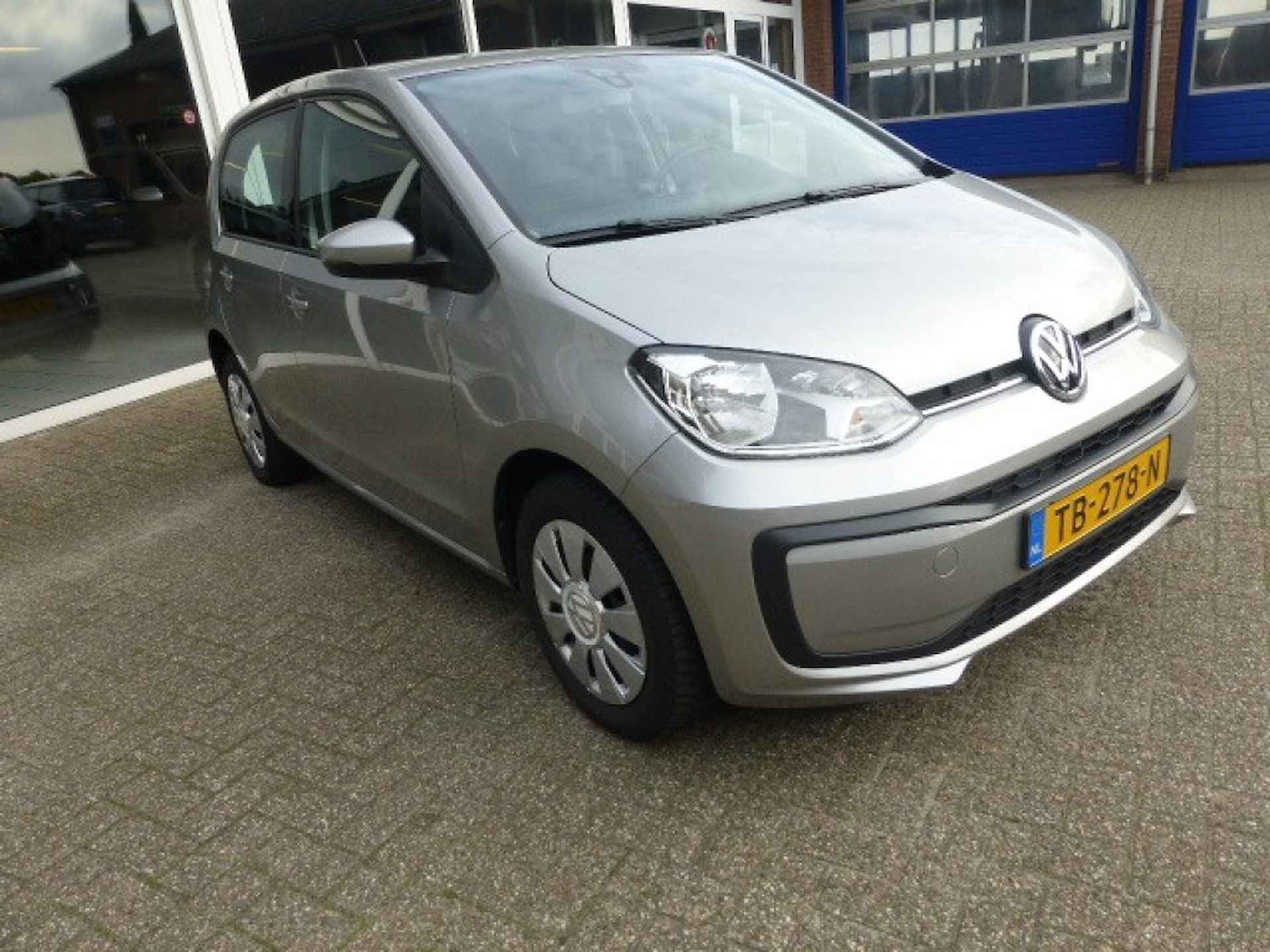 VOLKSWAGEN Up 1.0 BMT MOVE UP!, Airco, DAB radio, Cruise, Camera, PDC - 7/39