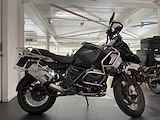 BMW  R 1250 GS Adventure Triple Black