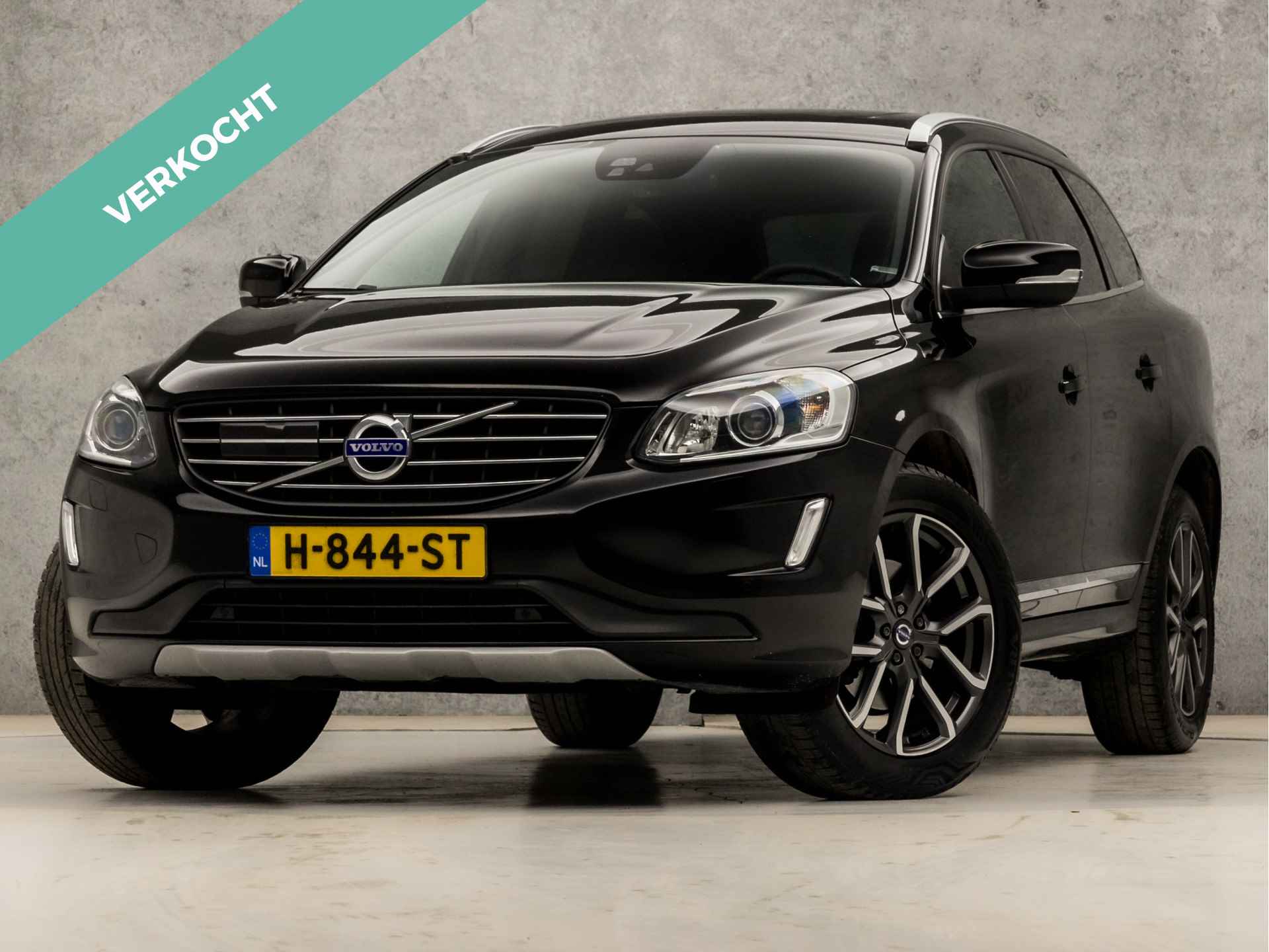 Volvo XC60 BOVAG 40-Puntencheck