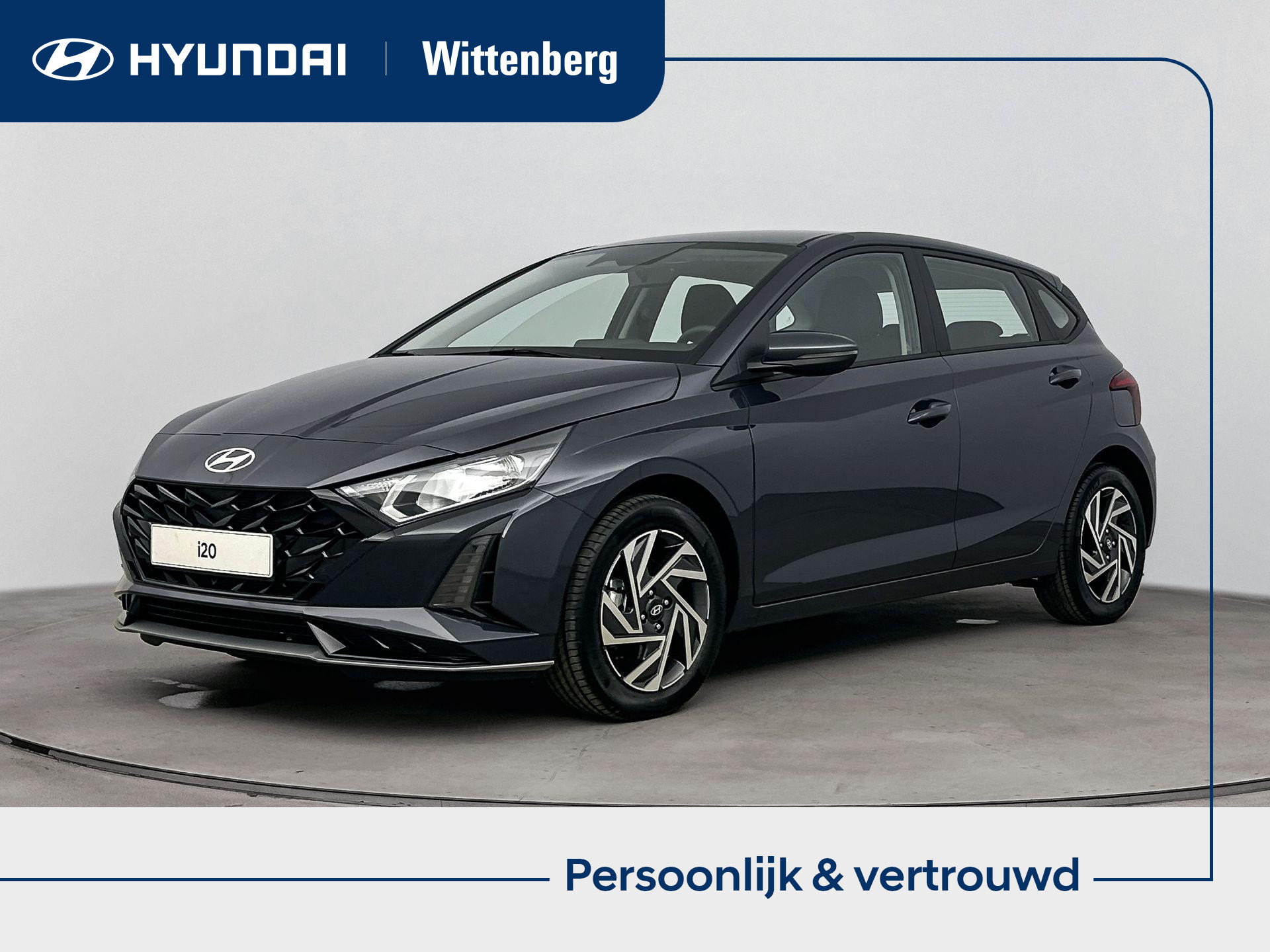 Hyundai i20 1.0 T-GDI Comfort | NIEUW | Navigatie | Snel leverbaar | € 1.500,- Voordeel!