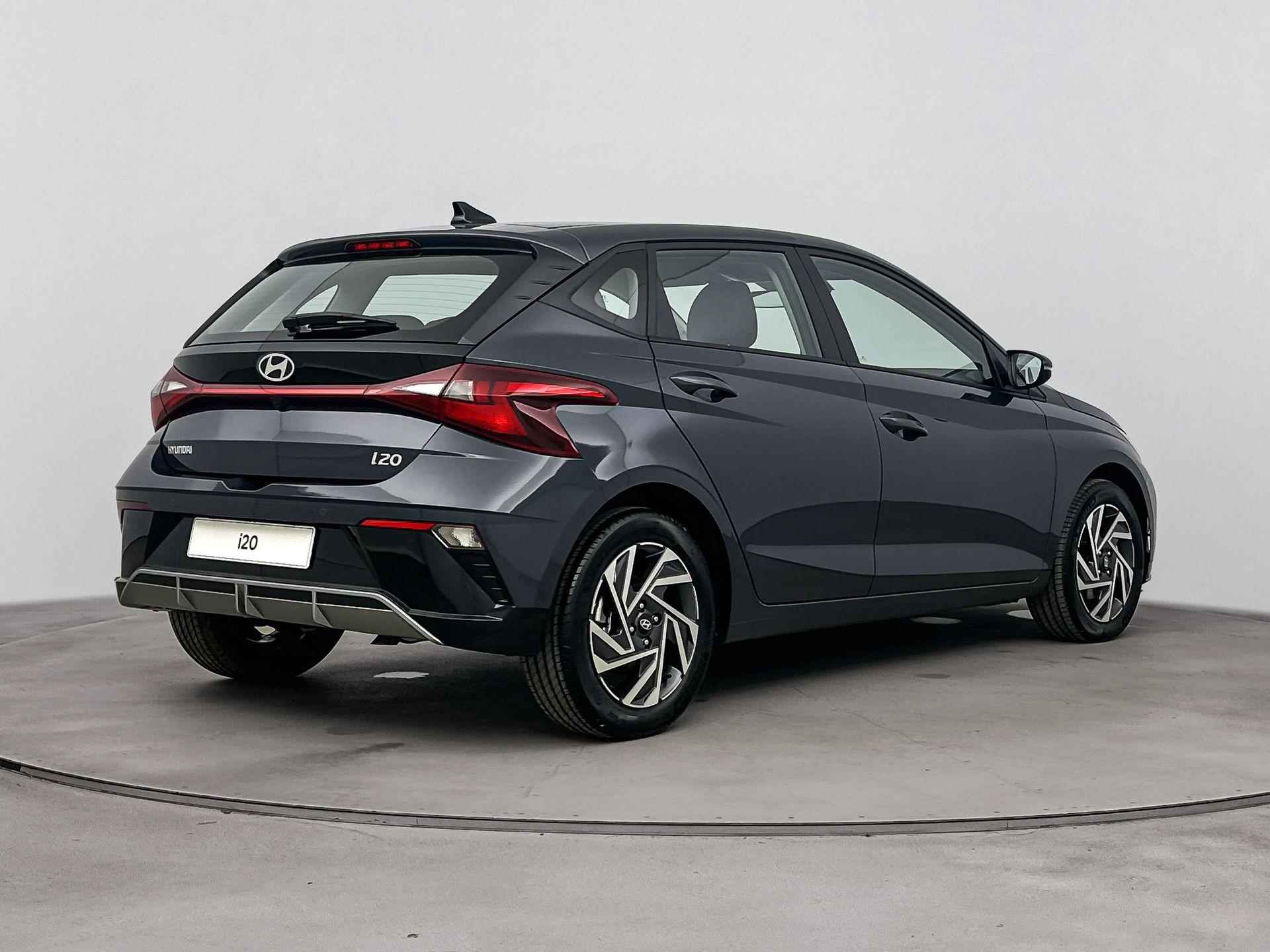 Hyundai i20 1.0 T-GDI Comfort | NIEUW | Navigatie | Snel leverbaar | € 1.500,- Voordeel! - 3/32