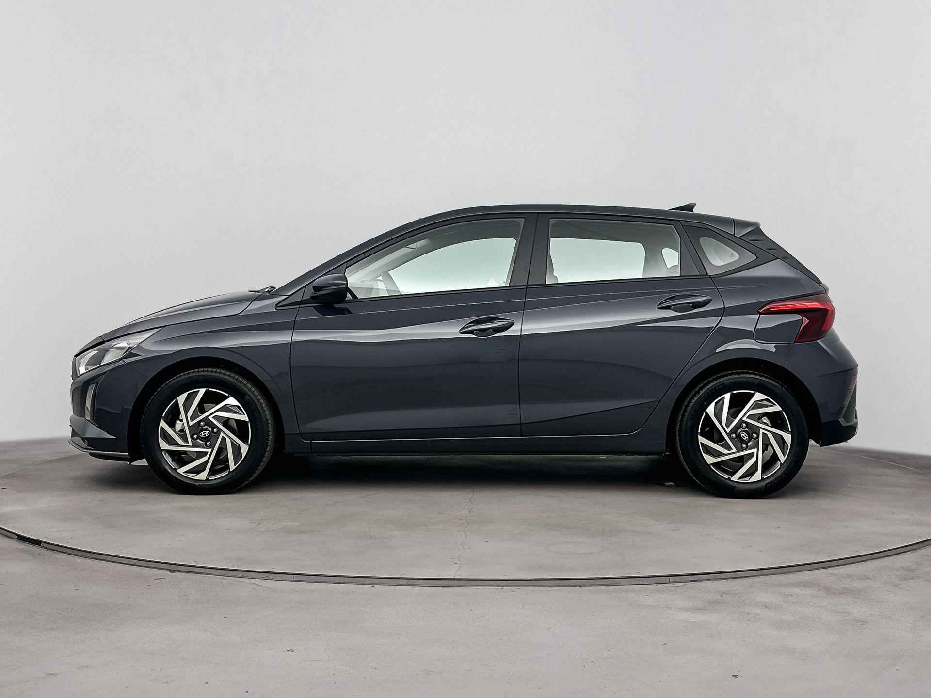 Hyundai i20 1.0 T-GDI Comfort | NIEUW | Navigatie | Snel leverbaar | € 1.500,- Voordeel! - 4/32