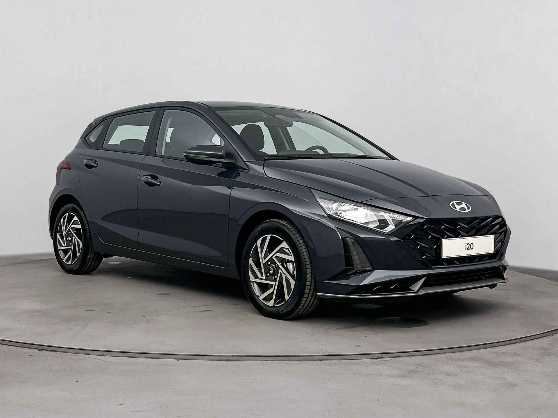 Hyundai i20 1.0 T-GDI Comfort | NIEUW | Navigatie | Snel leverbaar | € 1.500,- Voordeel! - 8/32