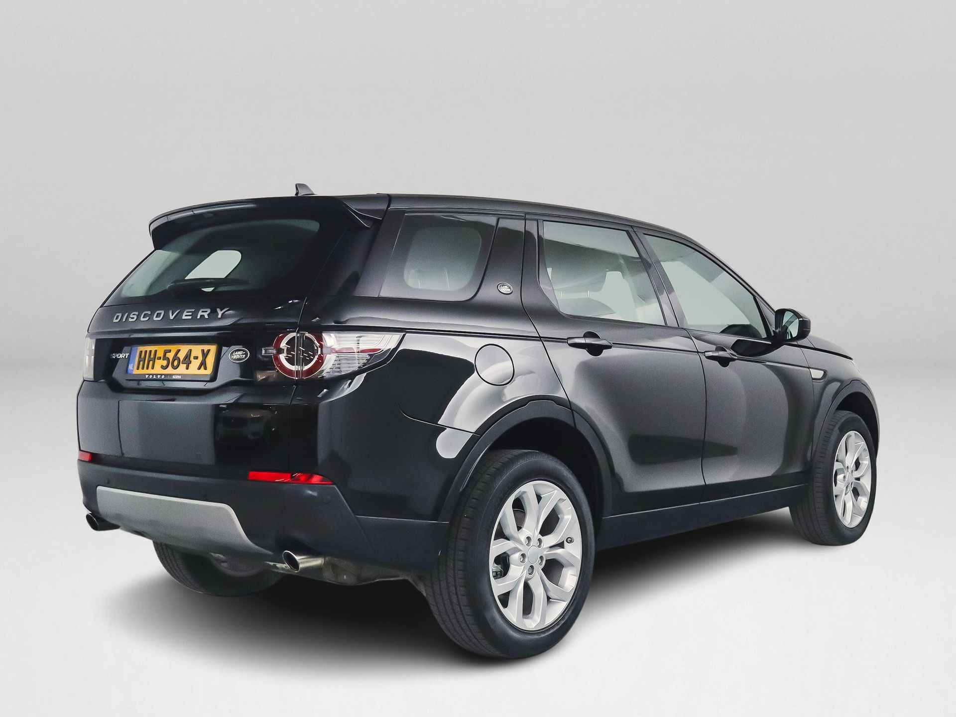 Land Rover Discovery Sport TD4 Aut. HSE | Stoelverwaming | Parkeercamera - 3/32