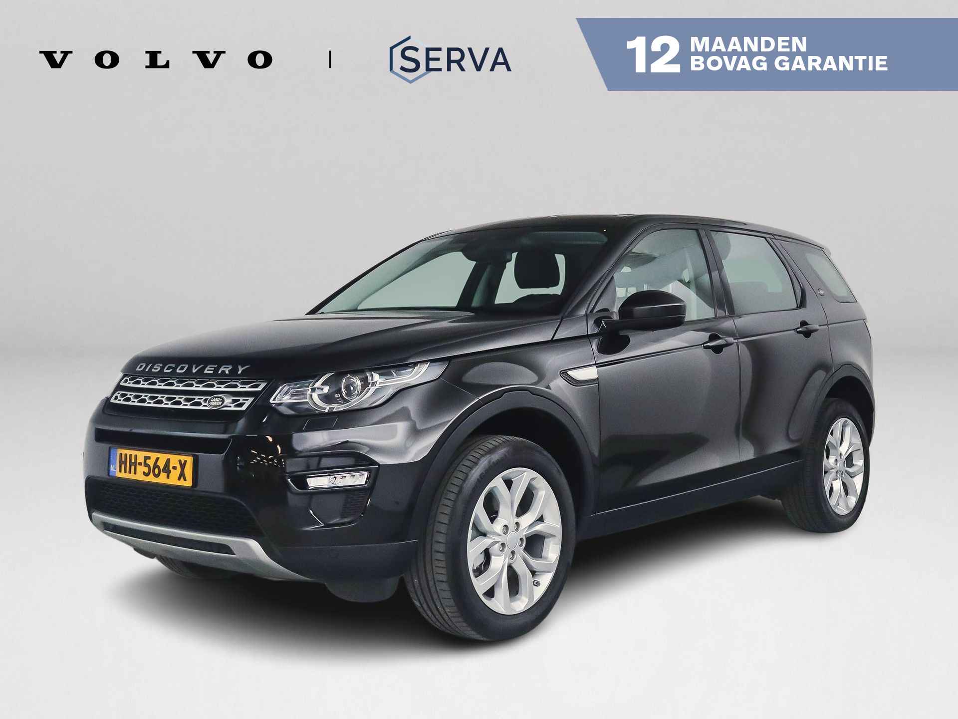 Land Rover Discovery Sport BOVAG 40-Puntencheck