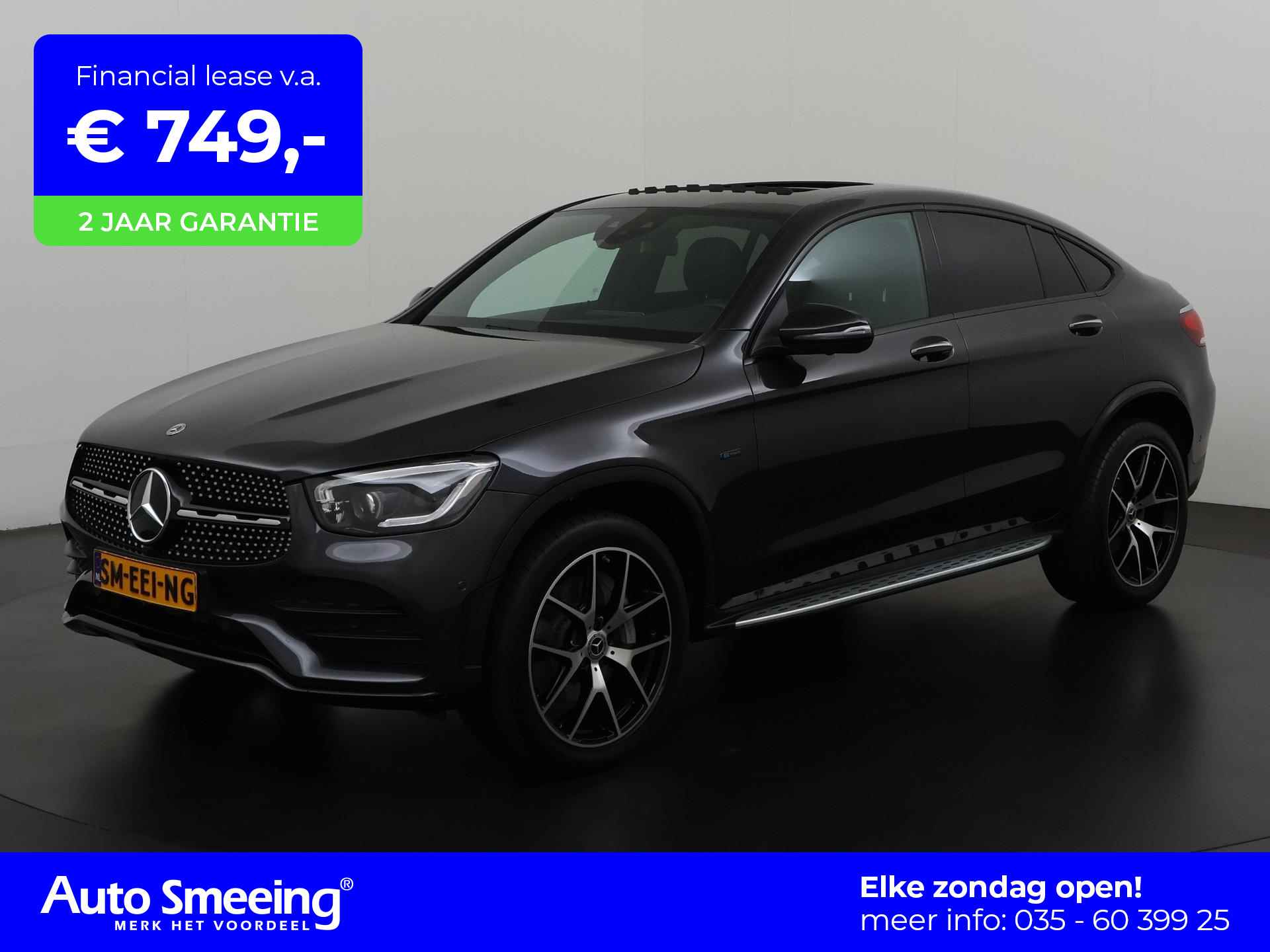 Mercedes-Benz GLC BOVAG 40-Puntencheck