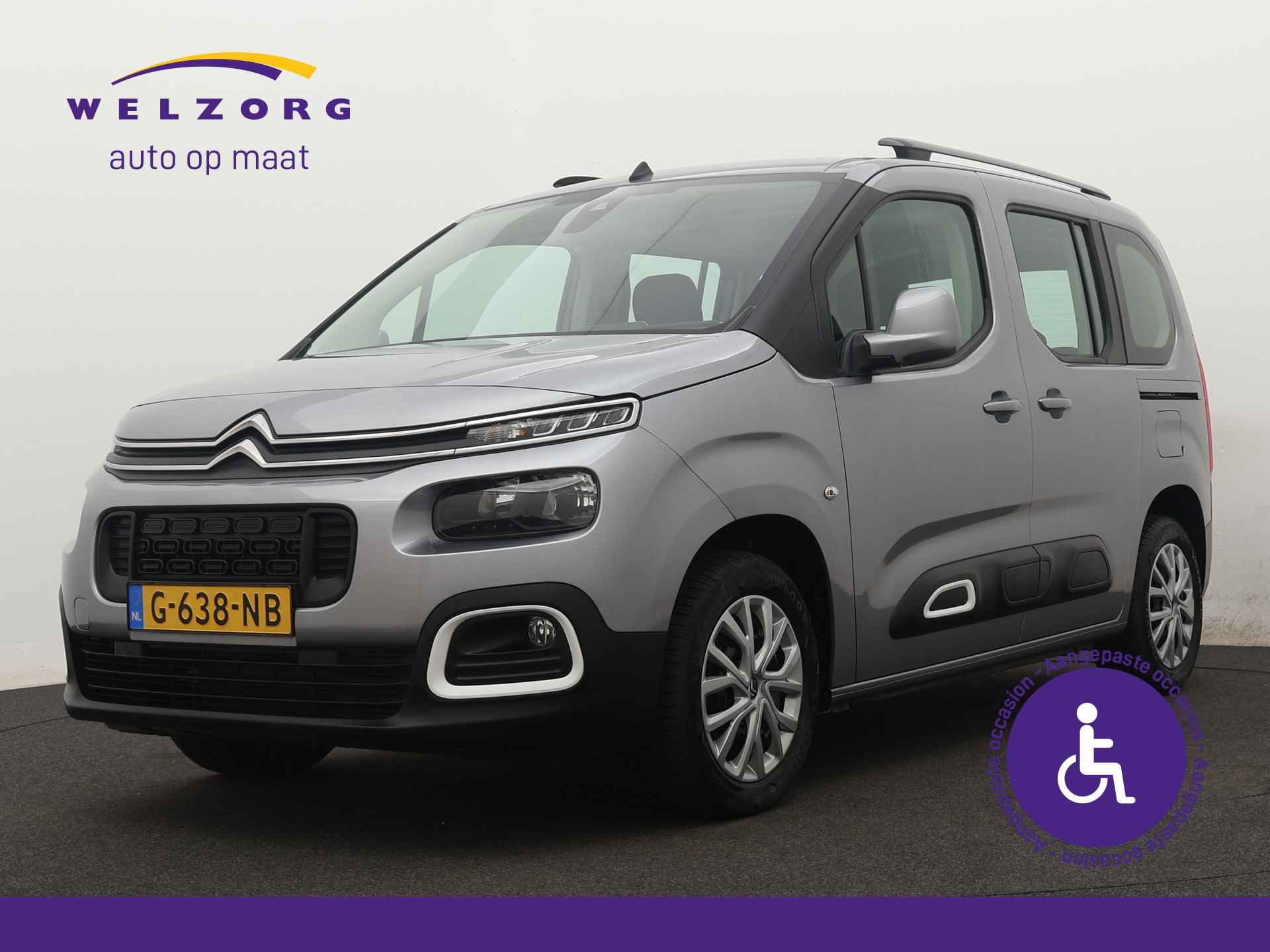 Citroën Berlingo BOVAG 40-Puntencheck