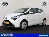 Toyota Aygo 1.0 VVT-i x-play I Apple Carplay/Android Auto I Airco I 5 Deurs I Zuinig I USB I