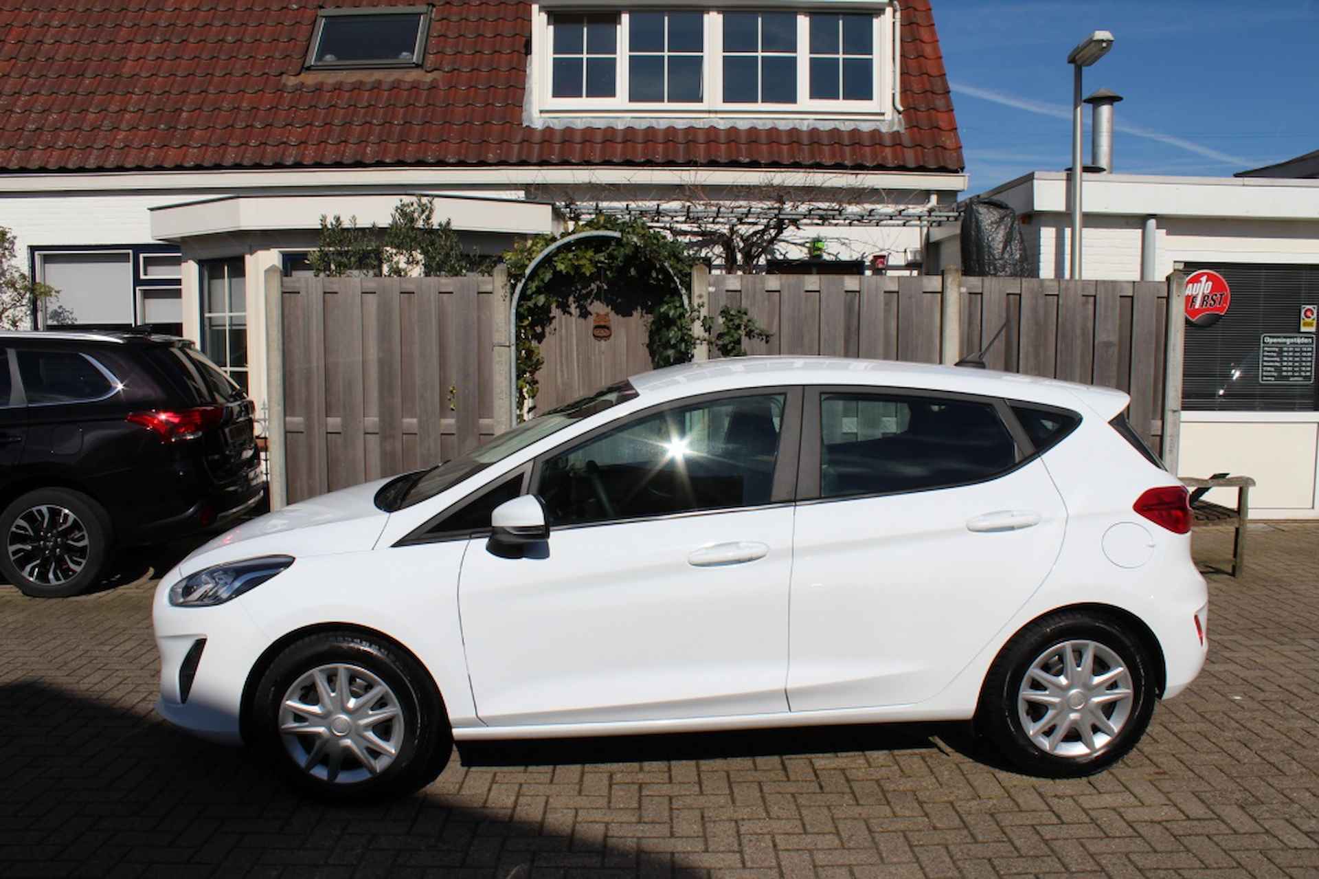 Ford Fiesta 1.0 EcoB. Connected - 3/23