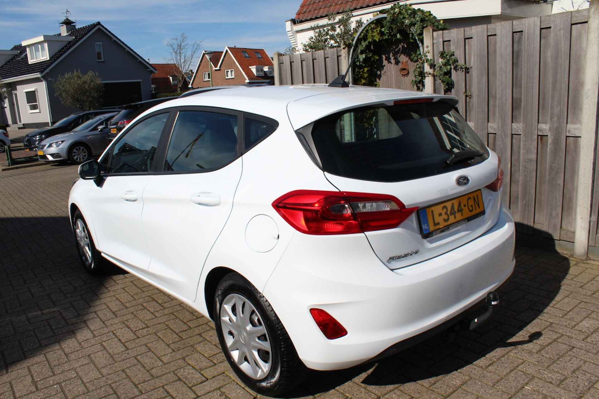 Ford Fiesta 1.0 EcoB. Connected - 4/23