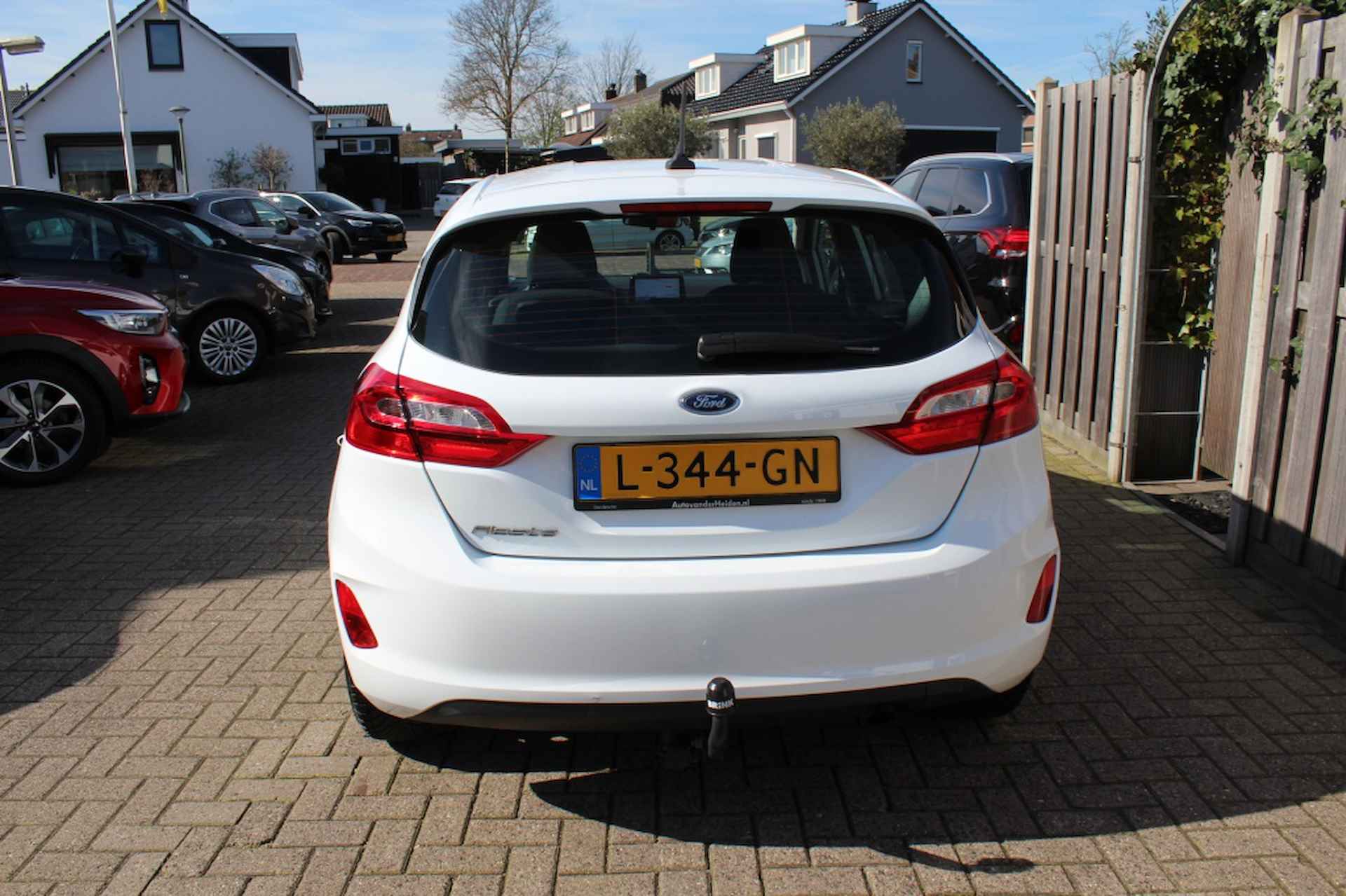 Ford Fiesta 1.0 EcoB. Connected - 5/23