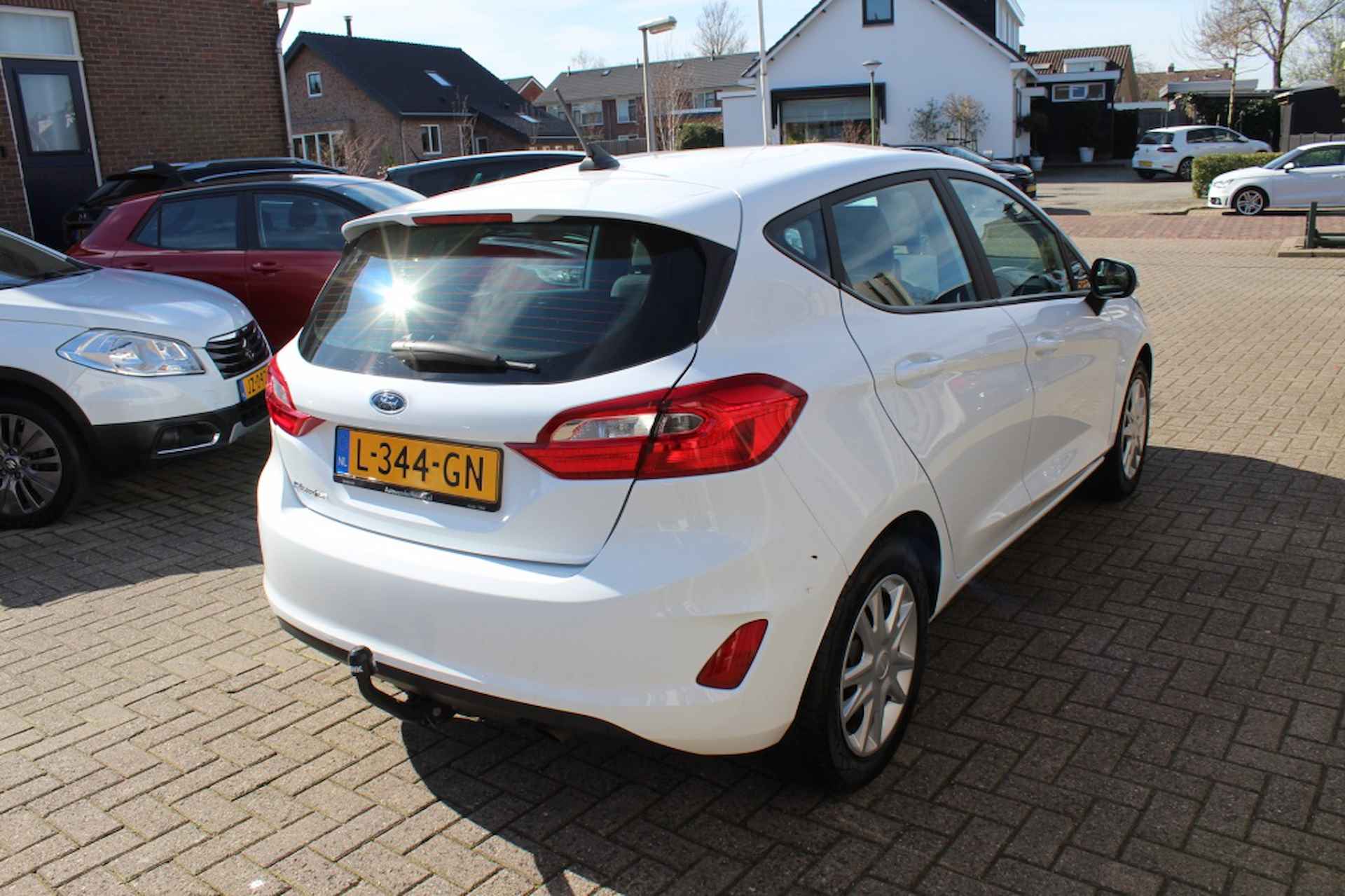Ford Fiesta 1.0 EcoB. Connected - 6/23