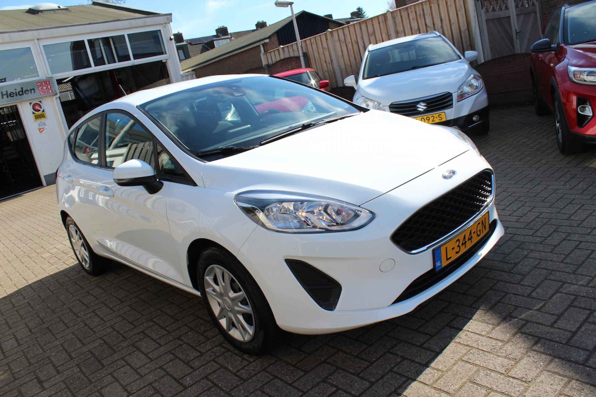 Ford Fiesta 1.0 EcoB. Connected - 7/23