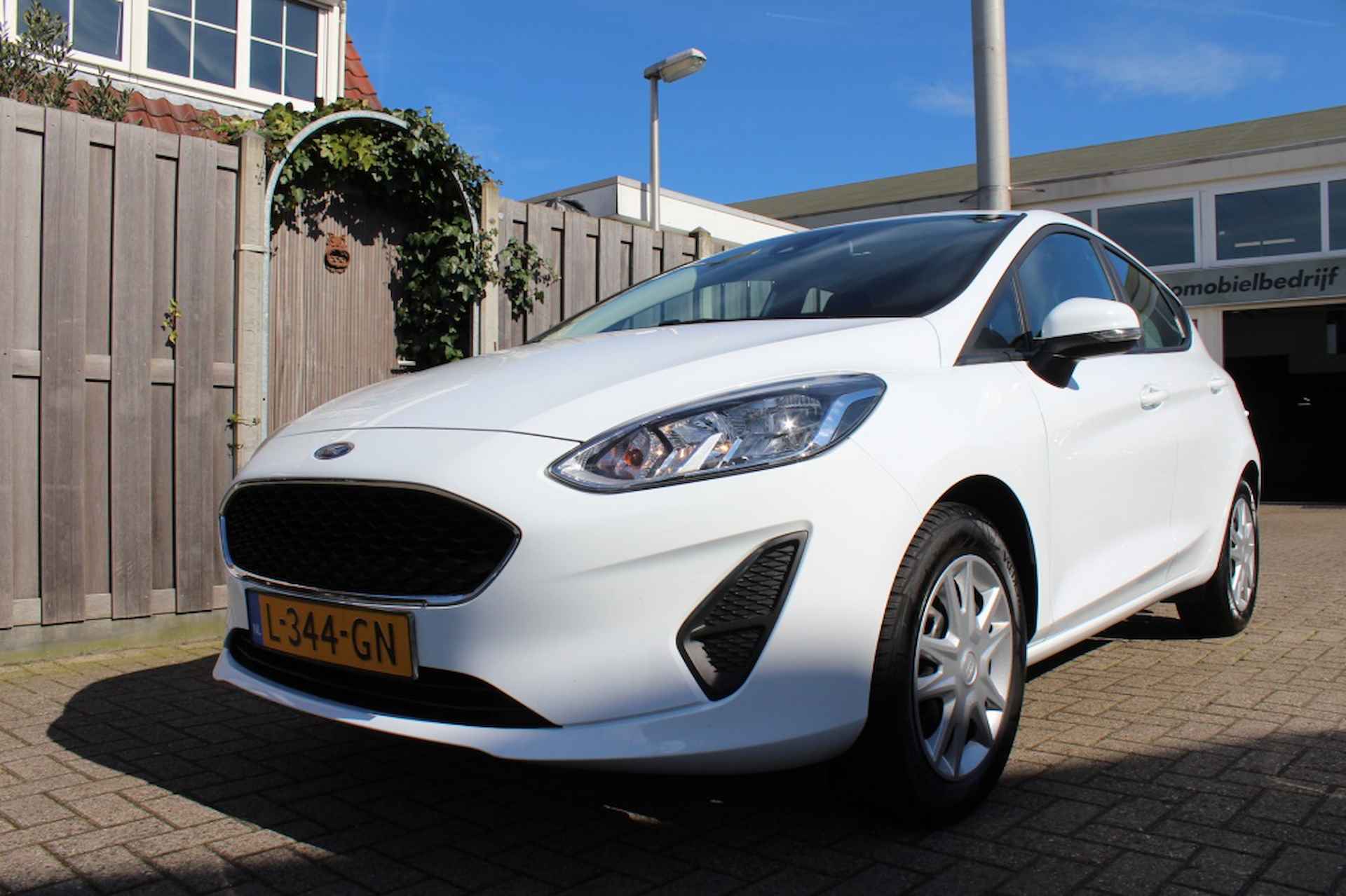 Ford Fiesta 1.0 EcoB. Connected - 9/23