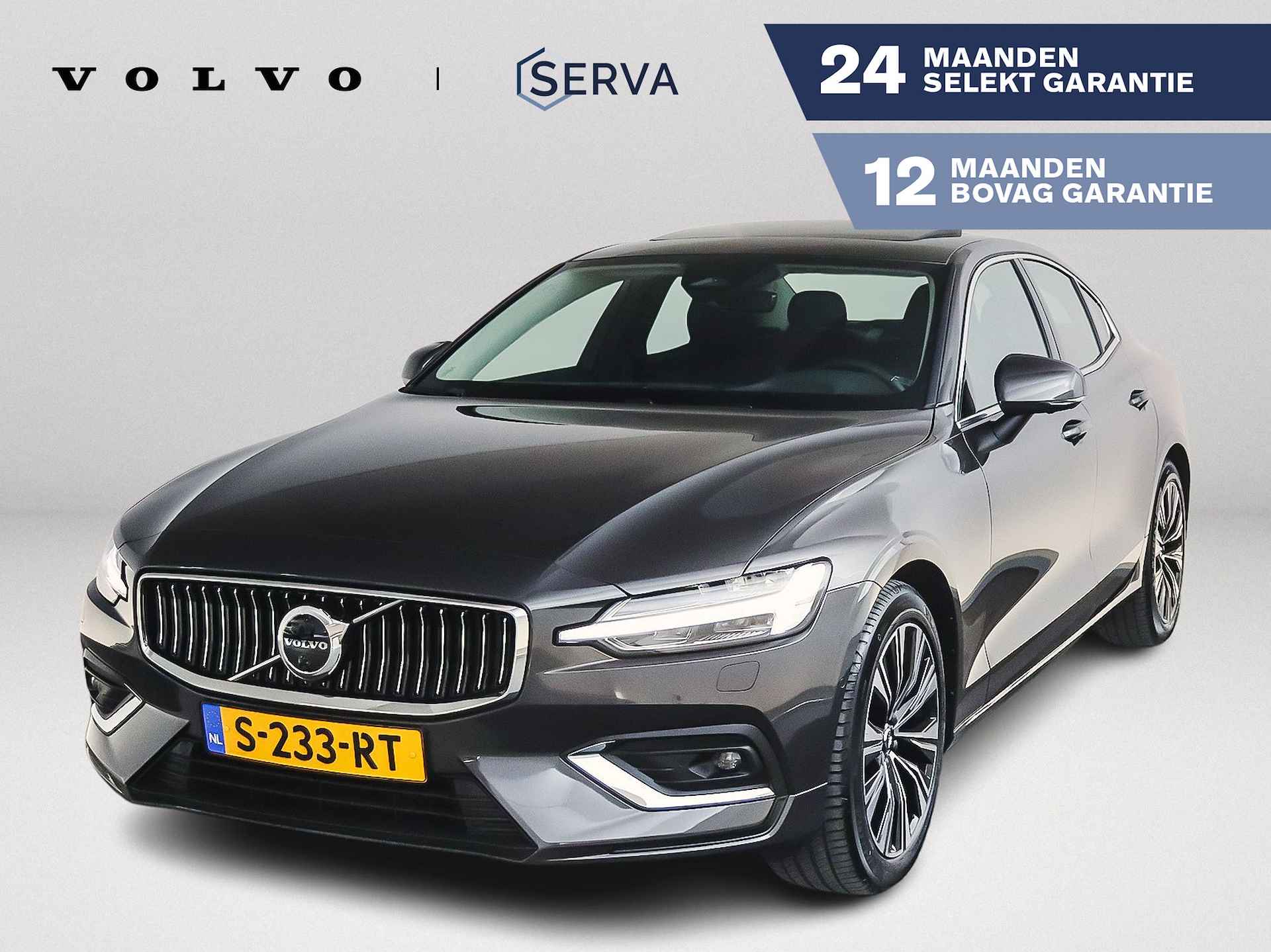 Volvo S60 BOVAG 40-Puntencheck