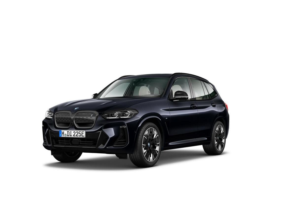 BMW iX3 | High Executive Edition | Parking Pack | Safety Pack | Shadow Line Pack