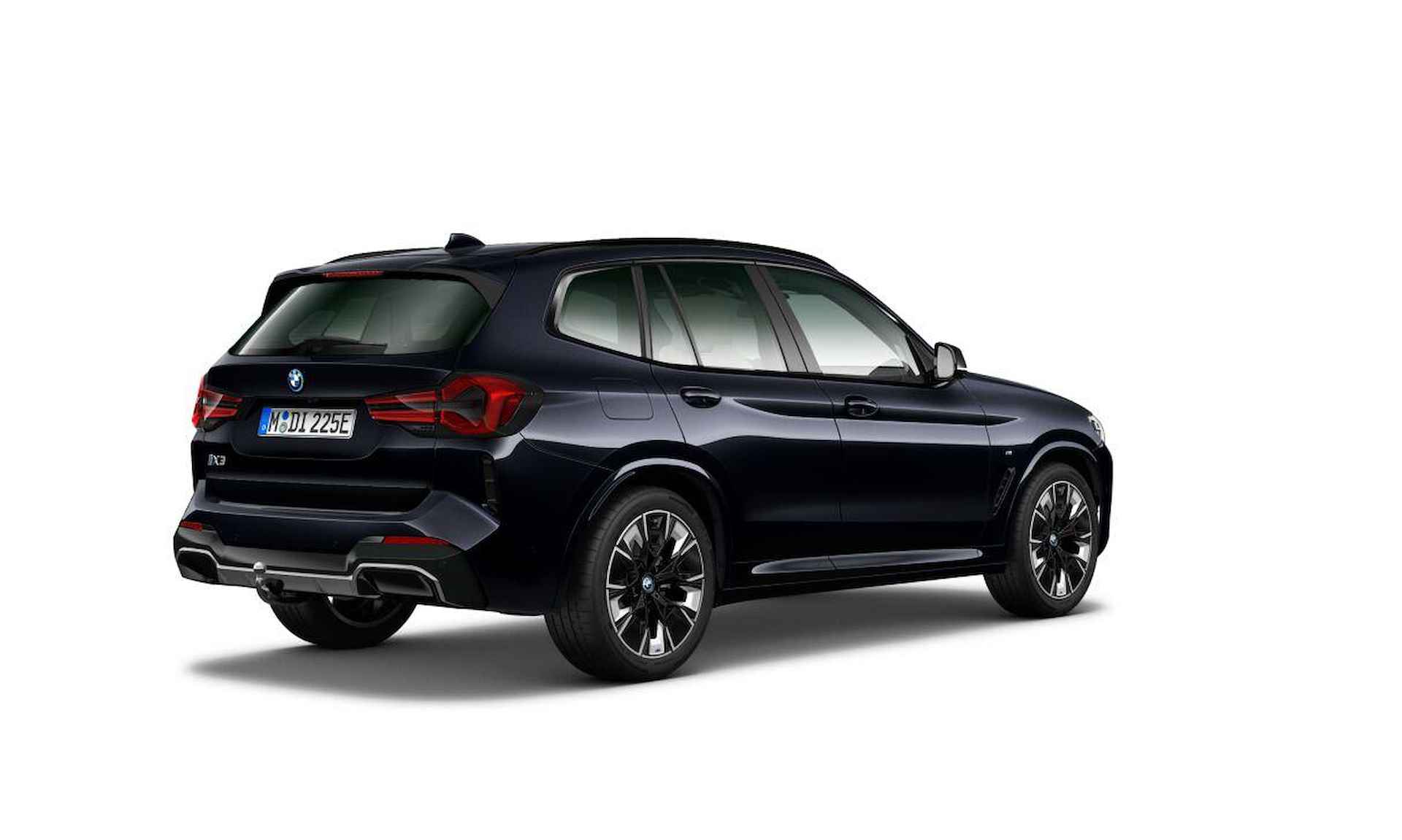 BMW iX3 | High Executive Edition | Parking Pack | Safety Pack | Shadow Line Pack - 2/4