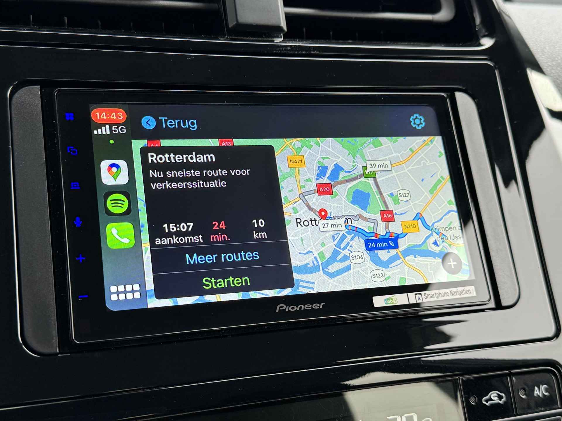 Toyota Prius 1.8 Dynamic |Apple Carplay/Android Auto | 10 jr GARANTIE | Rijklaar!! - 5/45