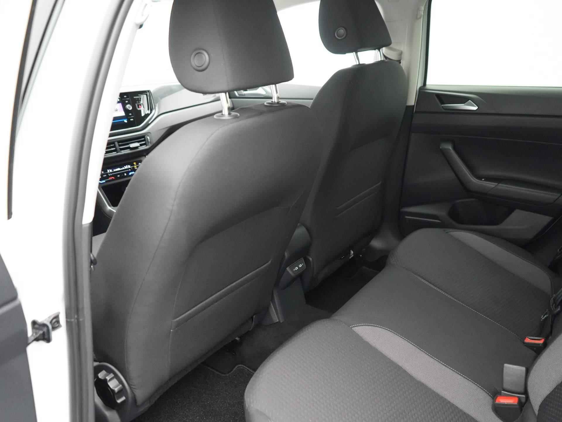 Volkswagen Polo 1.0 TSI Life DSG / Virtual cockpit / Adaptive cruise / Navi / Achteruitrijcamera - 34/39