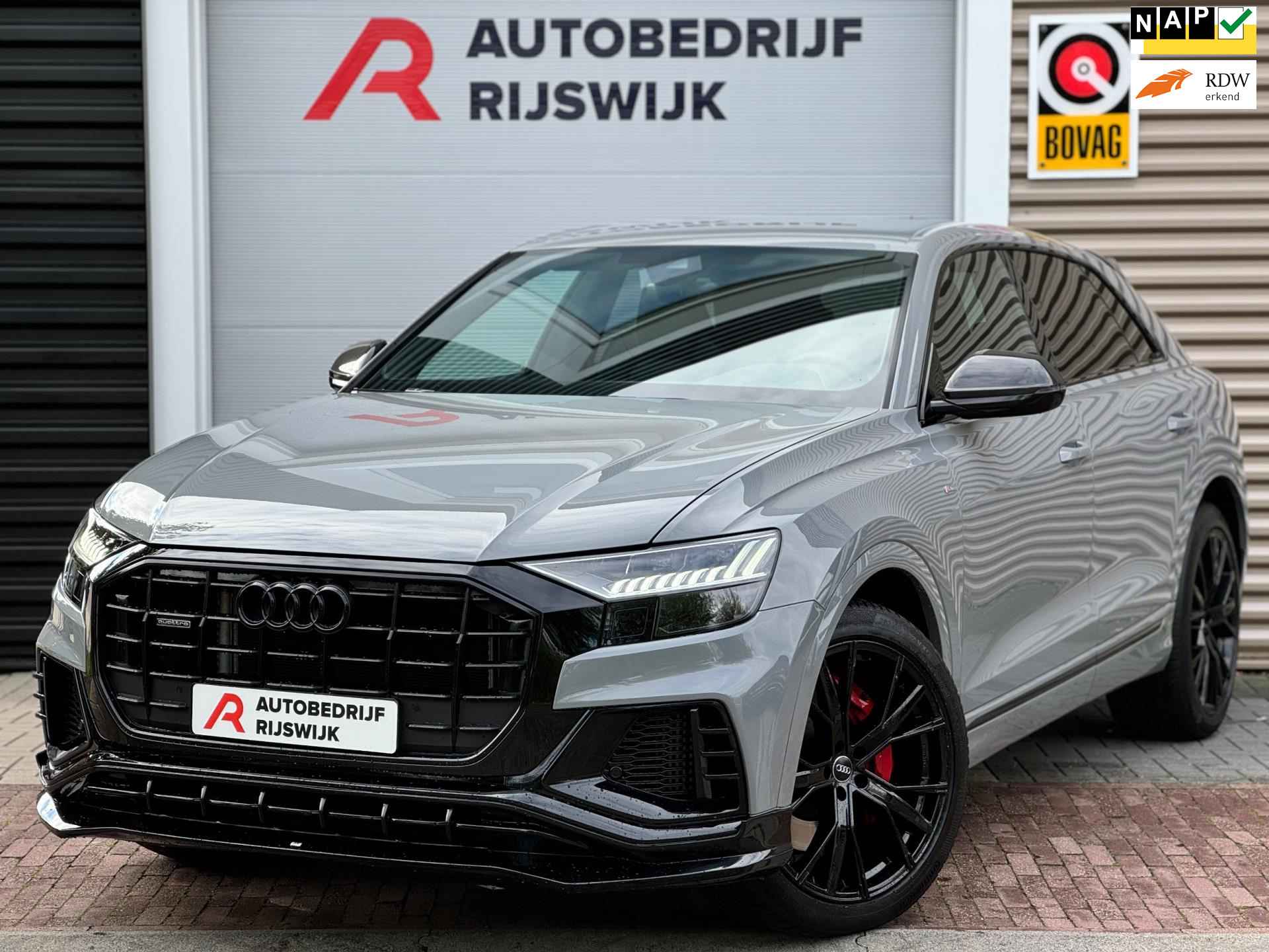 Audi Q8 BOVAG 40-Puntencheck