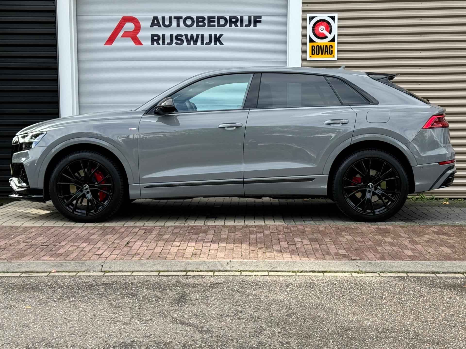 Audi Q8 55 TFSI e quattro Pro Line S RS zetels/B&O/ABT - 2/25