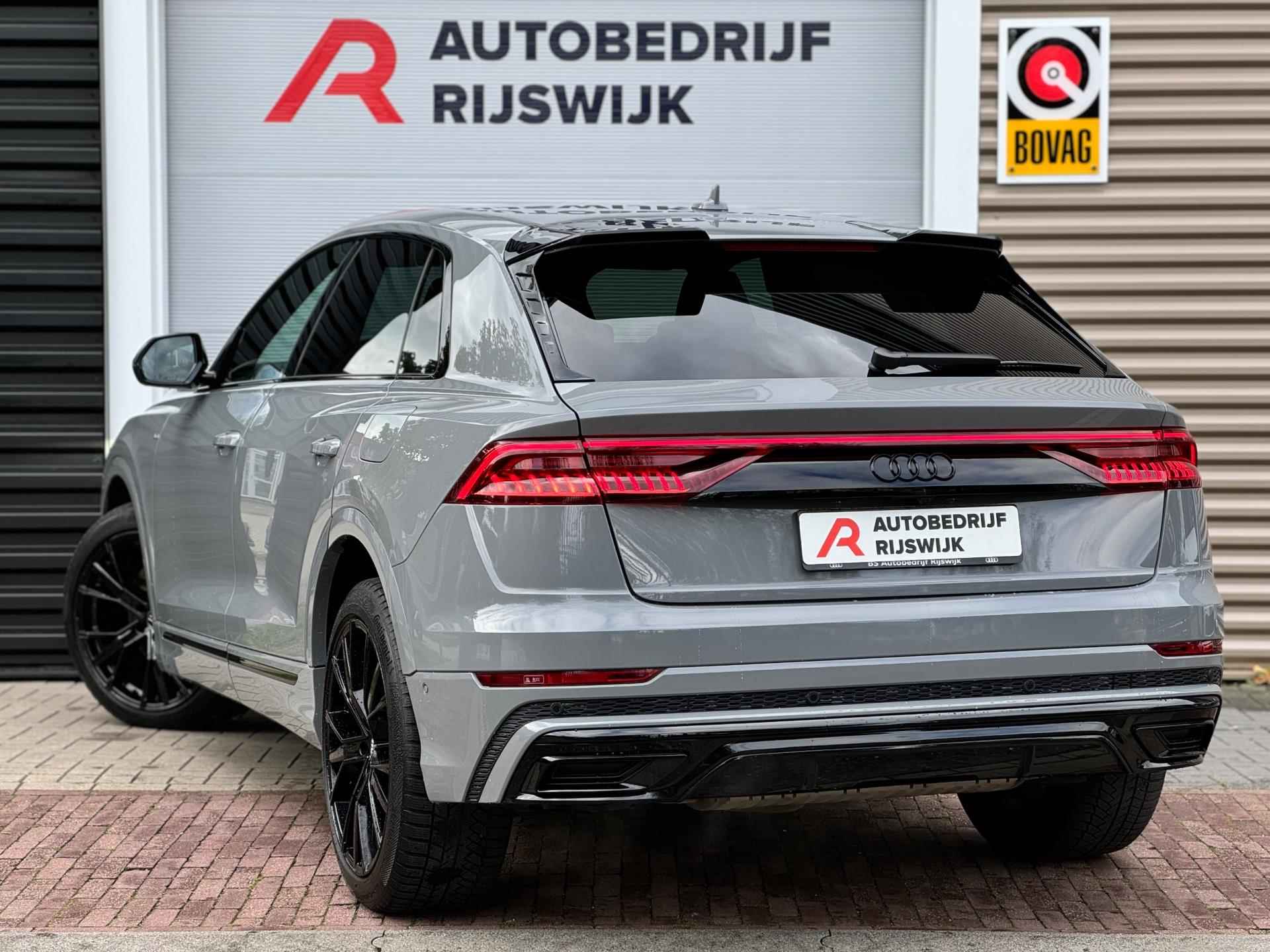 Audi Q8 55 TFSI e quattro Pro Line S RS zetels/B&O/ABT - 3/25