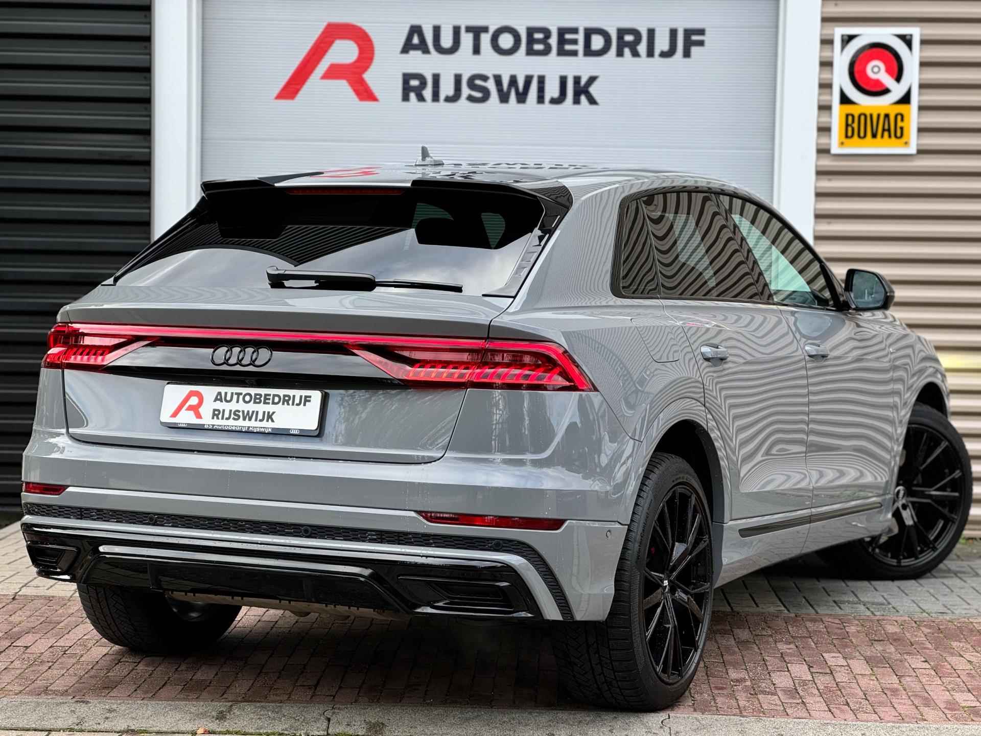 Audi Q8 55 TFSI e quattro Pro Line S RS zetels/B&O/ABT - 4/25