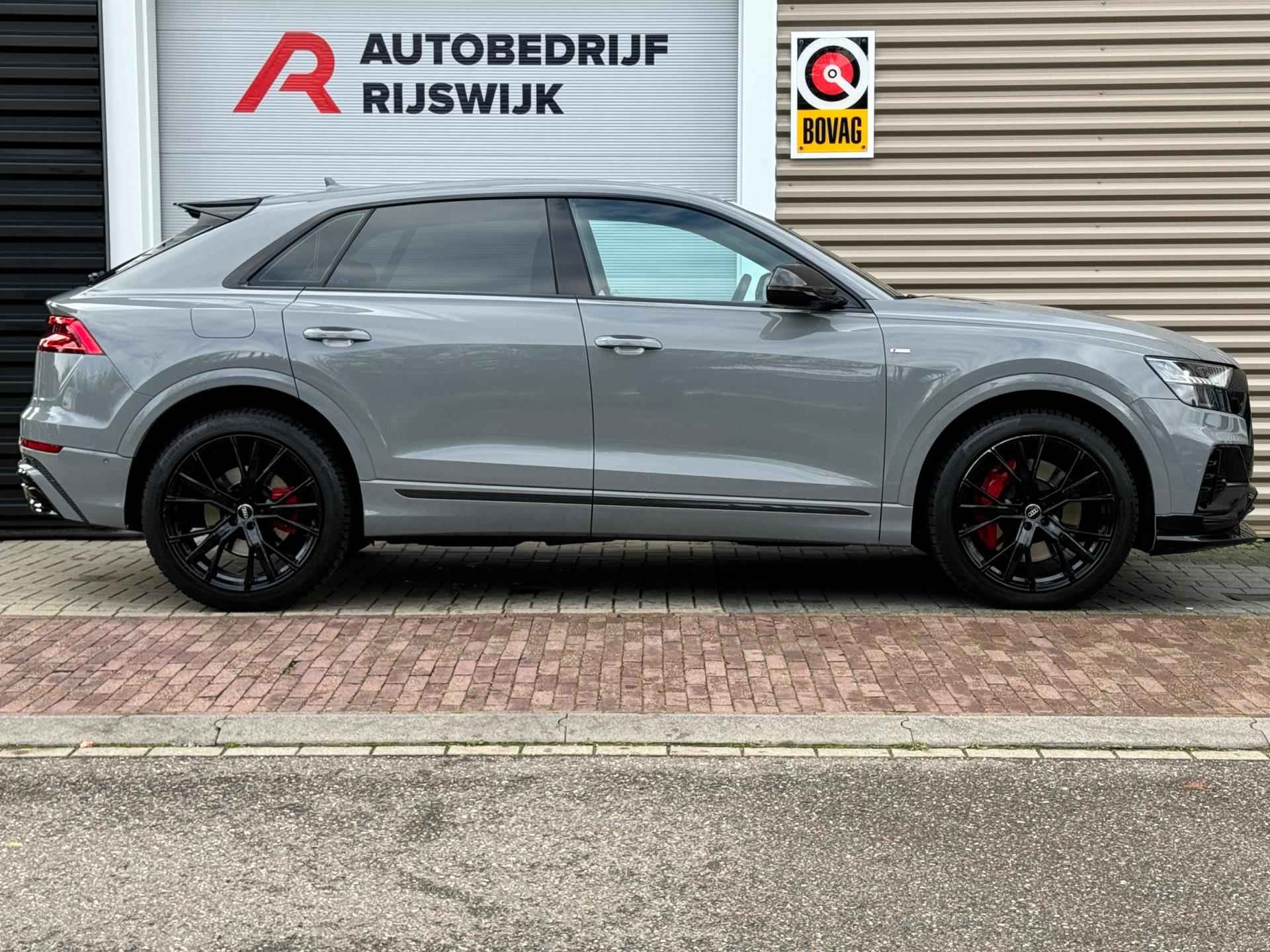 Audi Q8 55 TFSI e quattro Pro Line S RS zetels/B&O/ABT - 5/25