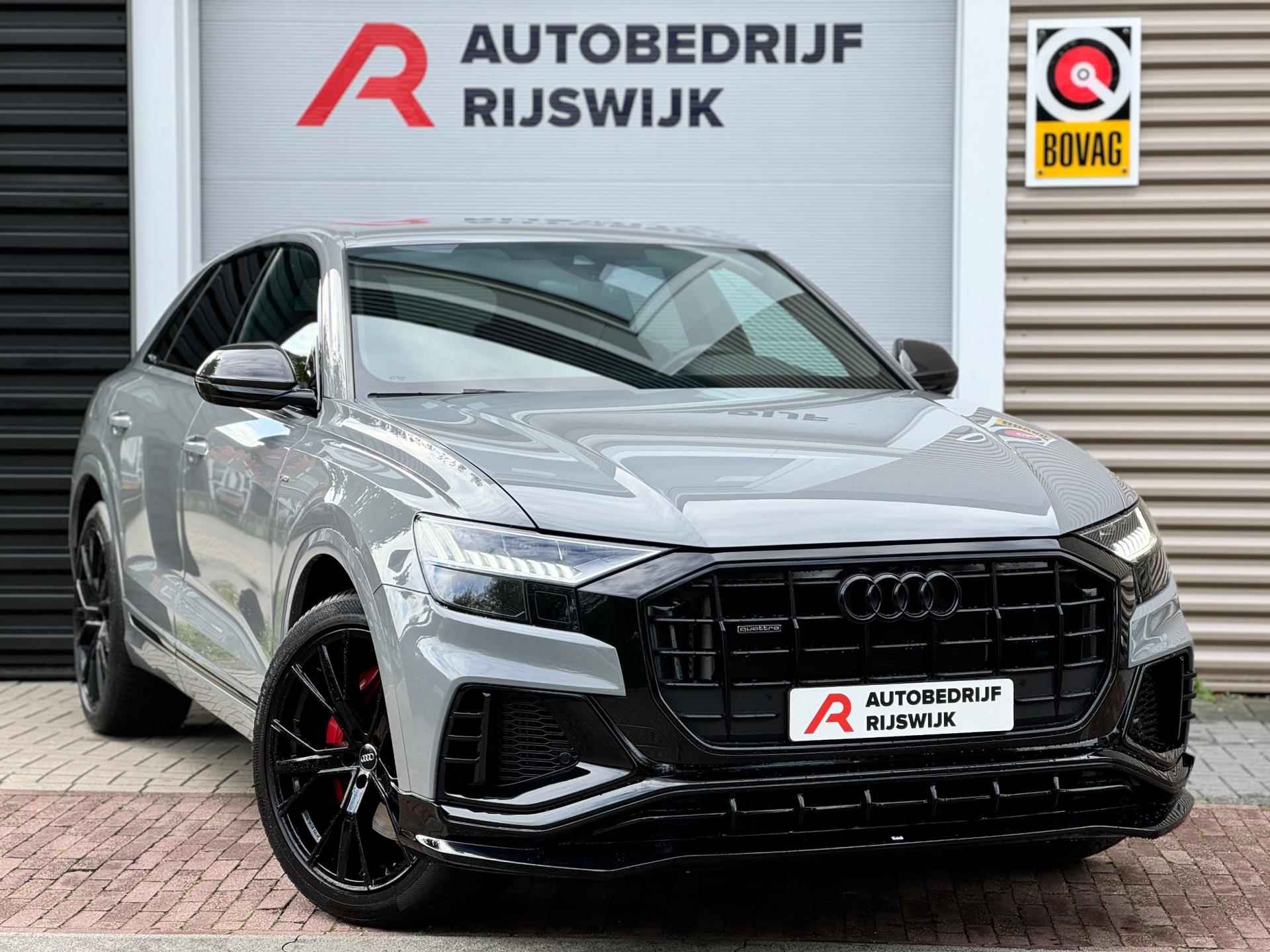 Audi Q8 55 TFSI e quattro Pro Line S RS zetels/B&O/ABT - 6/25