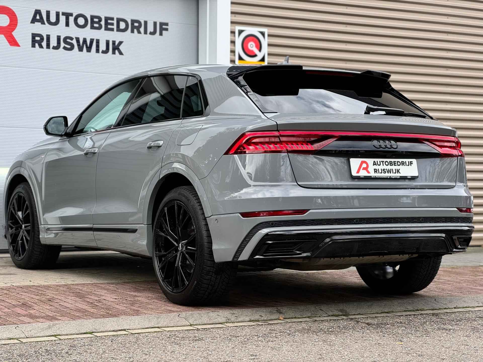 Audi Q8 55 TFSI e quattro Pro Line S RS zetels/B&O/ABT - 8/25