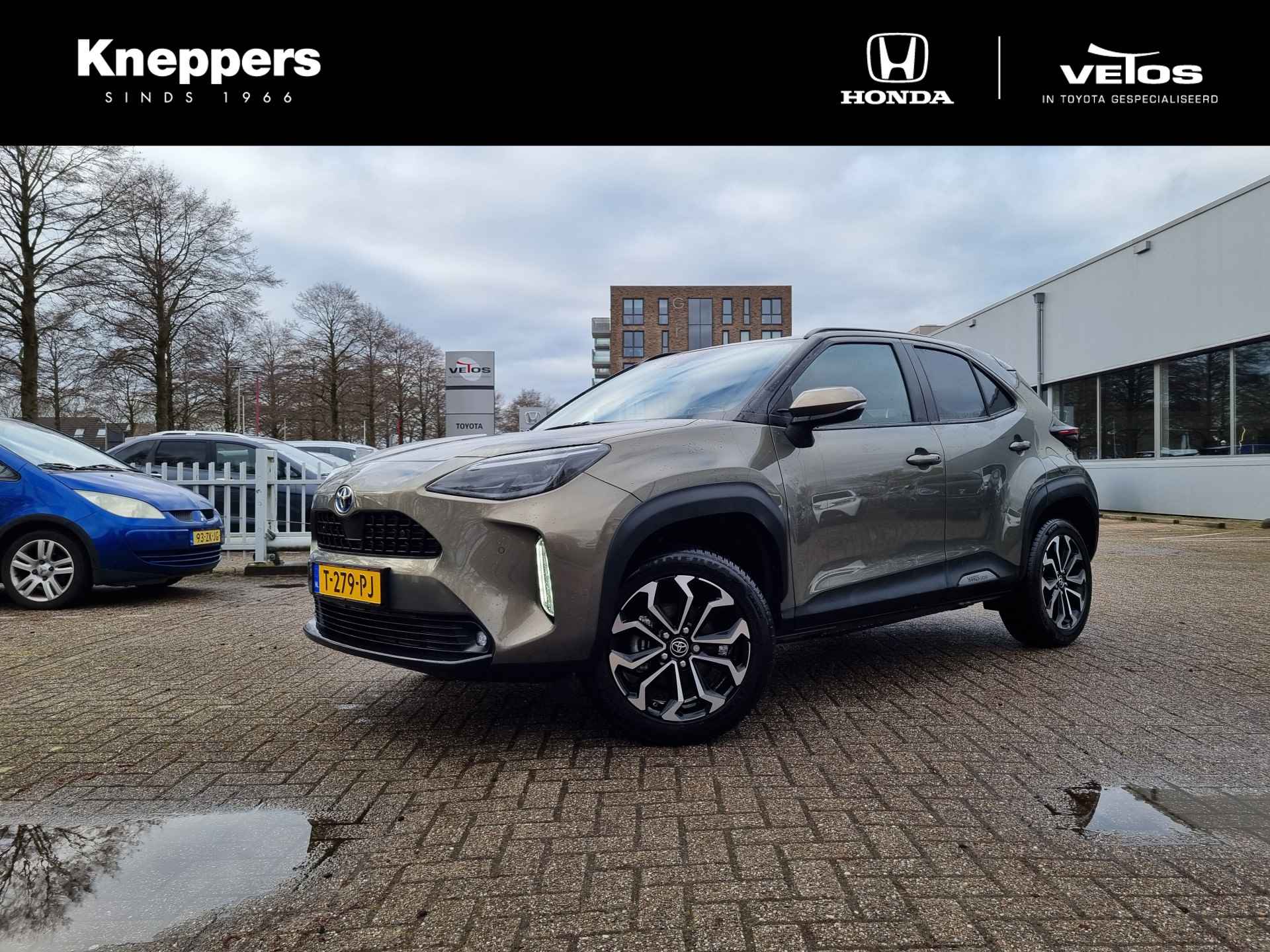 Toyota Yaris Cross BOVAG 40-Puntencheck