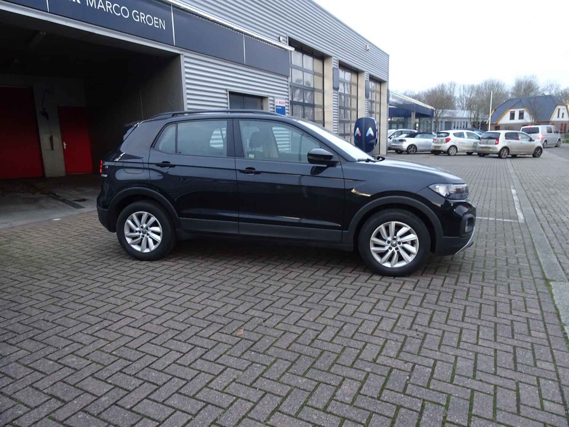 Volkswagen T-Cross 1.0 TSI Style Automaat - 3/23