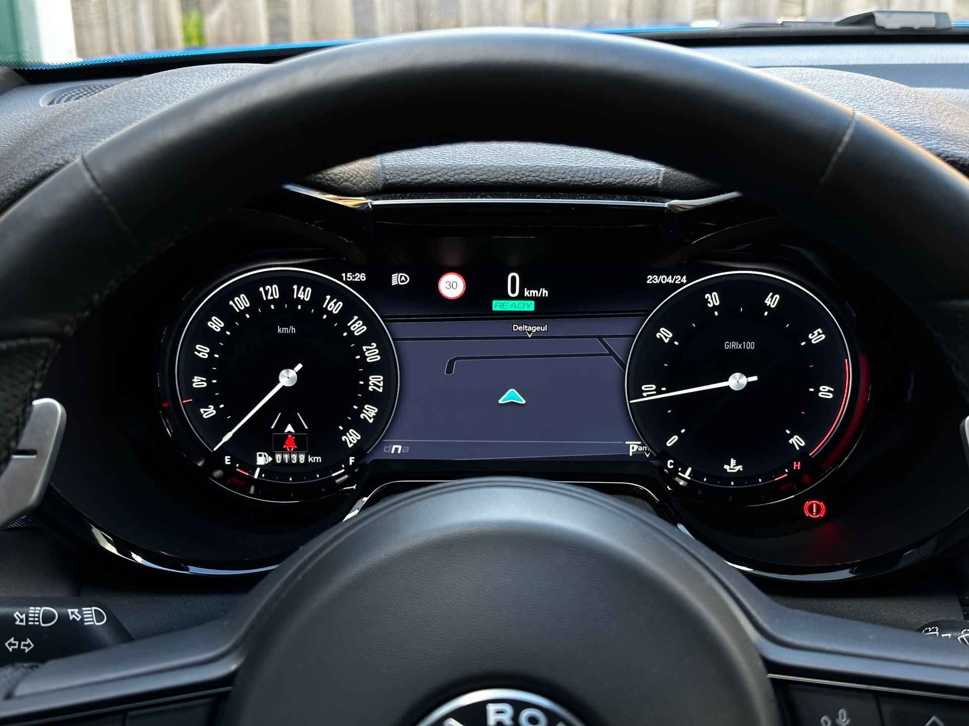 Alfa Romeo TONALE 1.5T Hybrid Edizione Speciale|RIJKLAAR|20 inch|Stoel/Stuur verw|Carplay|Camera|Alcantara - 12/36