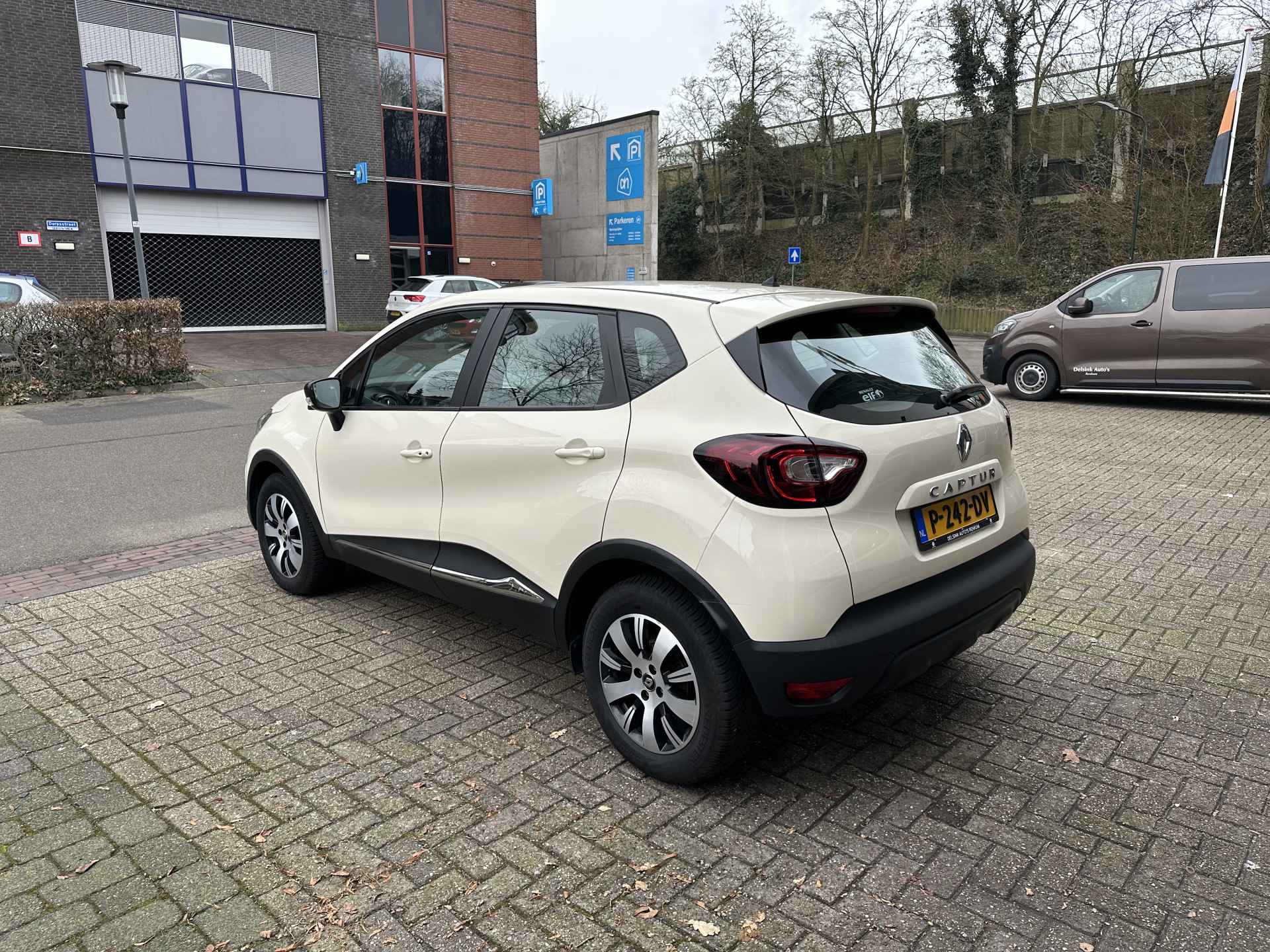 Renault Captur 0.9 TCe Life All-in Prijs Airco/Cruise/Garantie 12mnd - 3/22