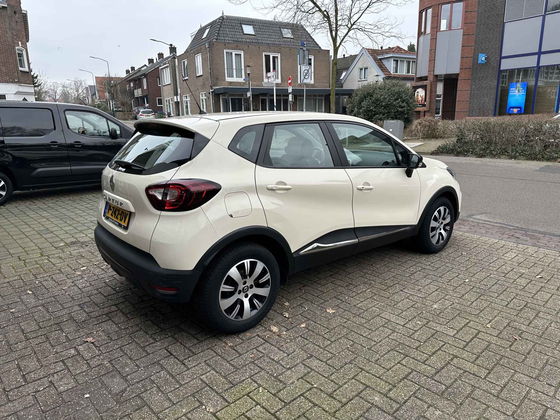 Renault Captur 0.9 TCe Life All-in Prijs Airco/Cruise/Garantie 12mnd - 5/22