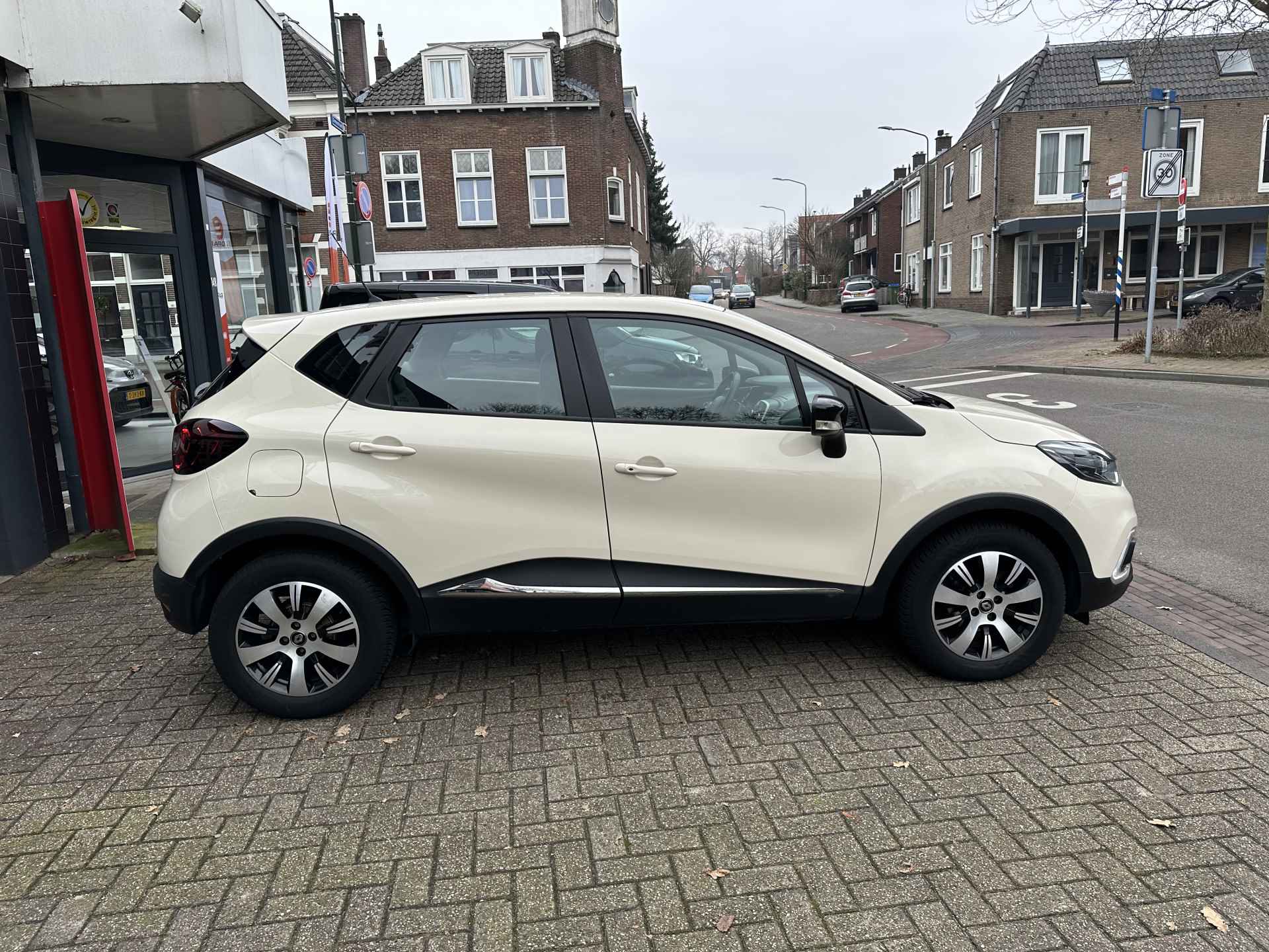 Renault Captur 0.9 TCe Life All-in Prijs Airco/Cruise/Garantie 12mnd - 6/22