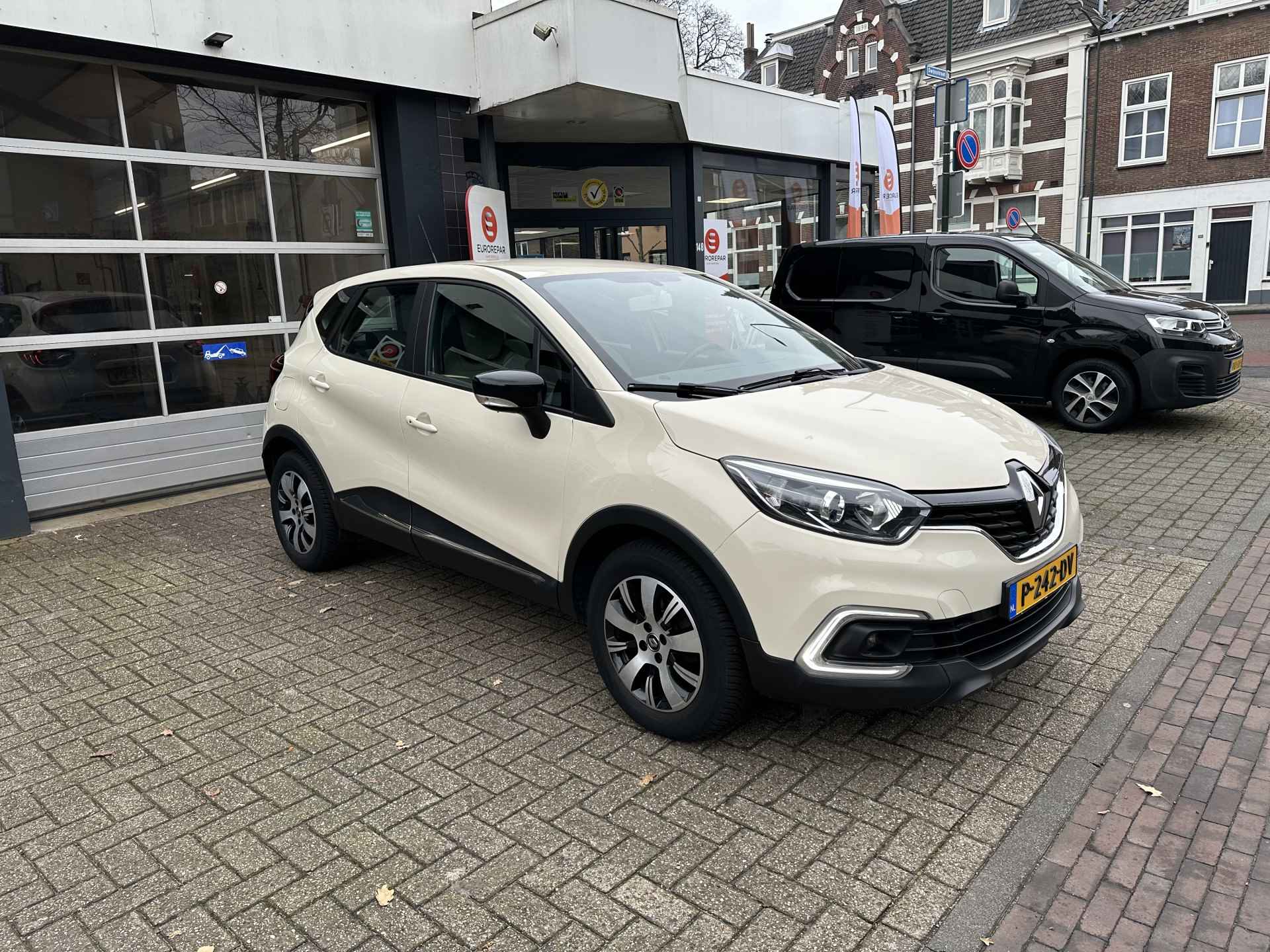 Renault Captur 0.9 TCe Life All-in Prijs Airco/Cruise/Garantie 12mnd - 7/22