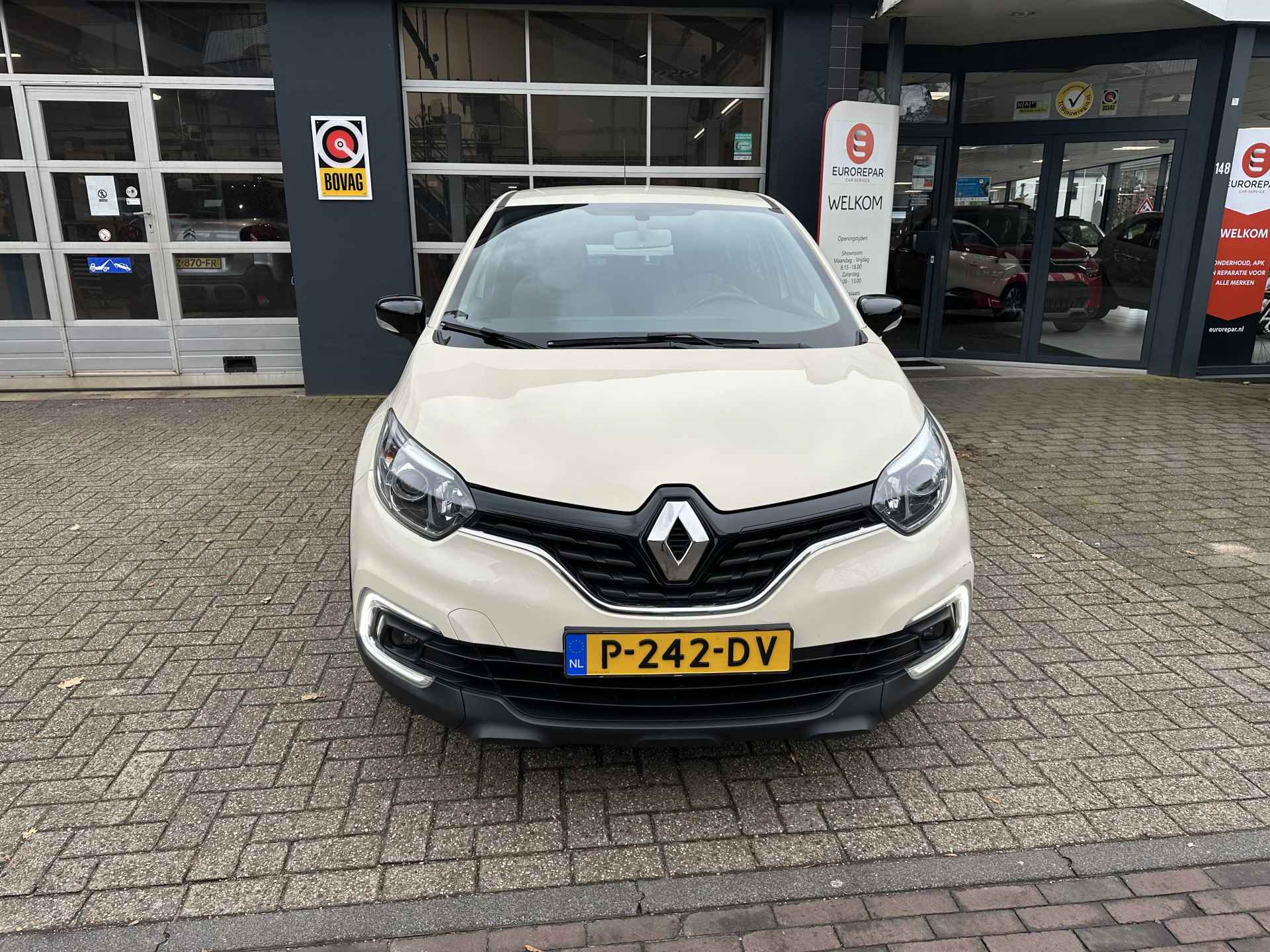 Renault Captur 0.9 TCe Life All-in Prijs Airco/Cruise/Garantie 12mnd - 8/22