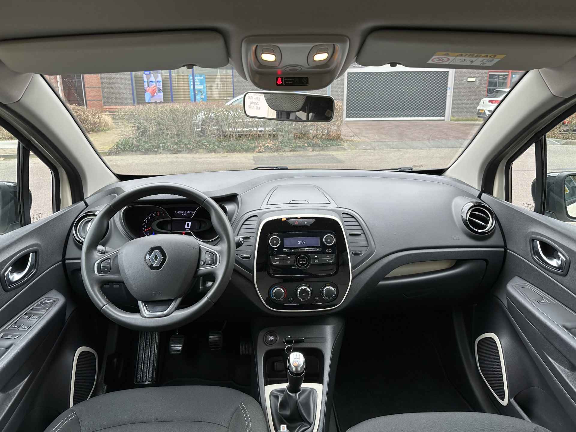 Renault Captur 0.9 TCe Life All-in Prijs Airco/Cruise/Garantie 12mnd - 9/22