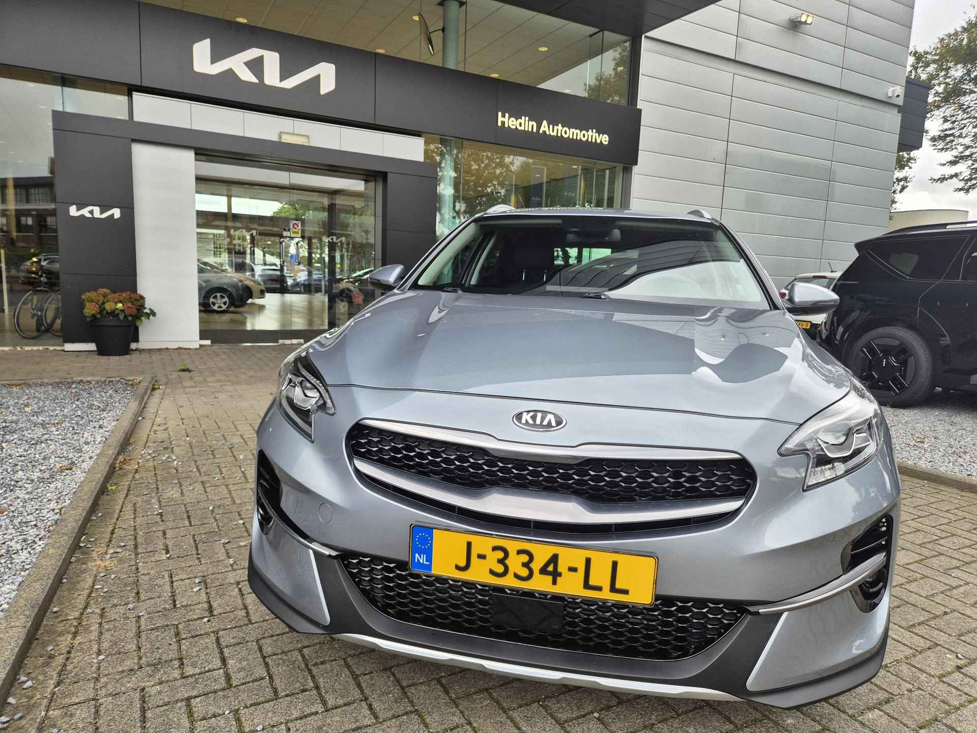 Kia XCeed 1.0 T-GDi DynamicPlusLine - 25/25