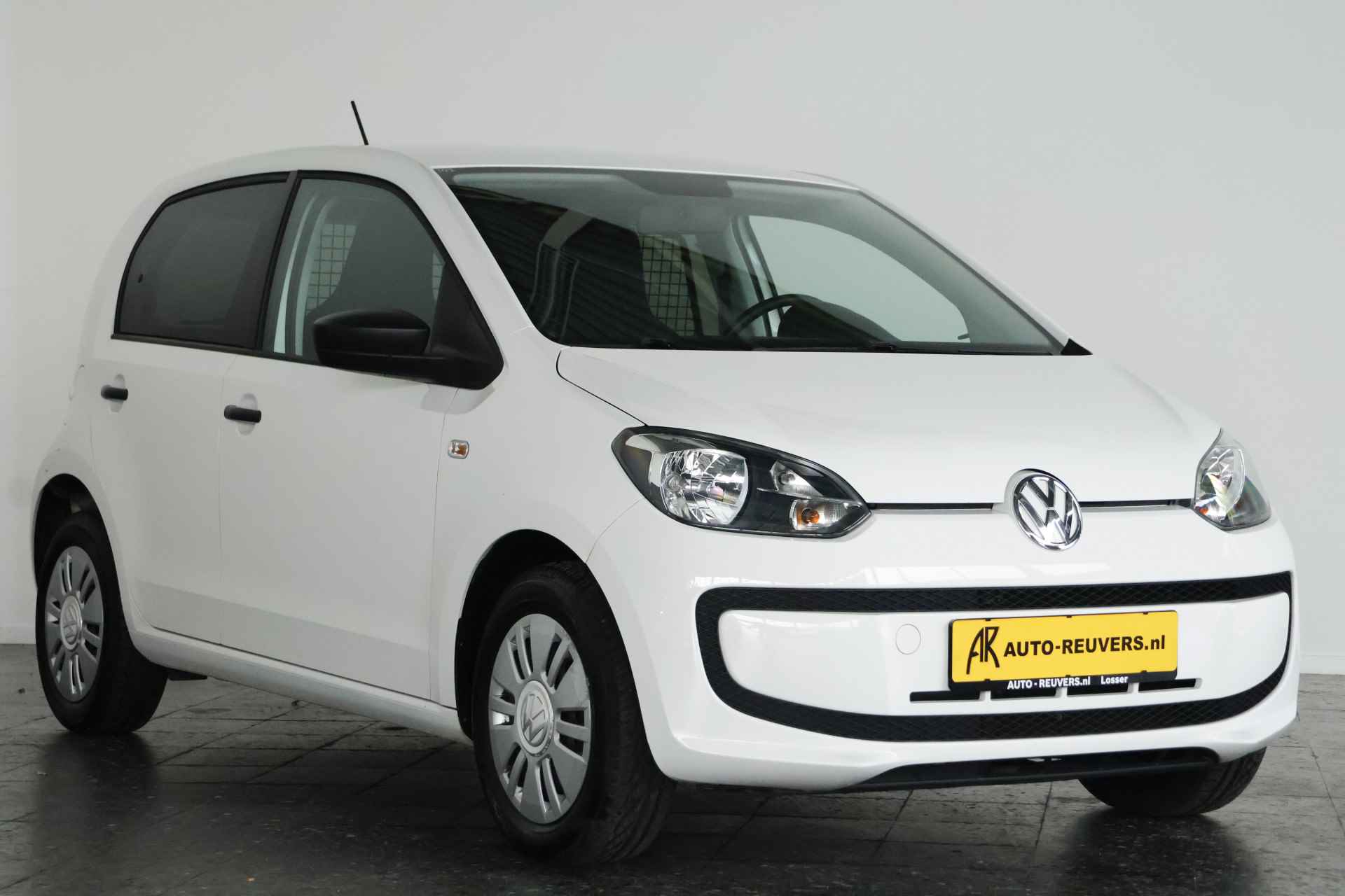 Volkswagen up! 1.0 Load up! (CNG) BlueMotion / Airco / TomTom - 3/16