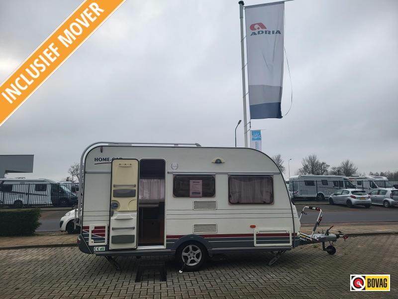 Home-Car Racer 390 TZF mover, voortent, fietsenr